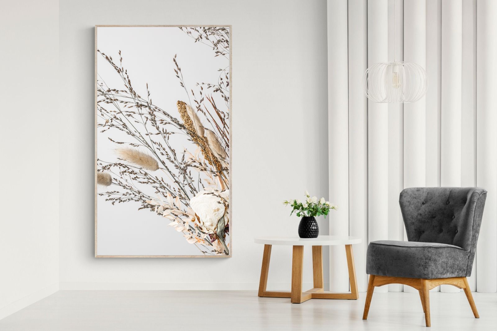 Pixalot Dried Meadow Arrangement