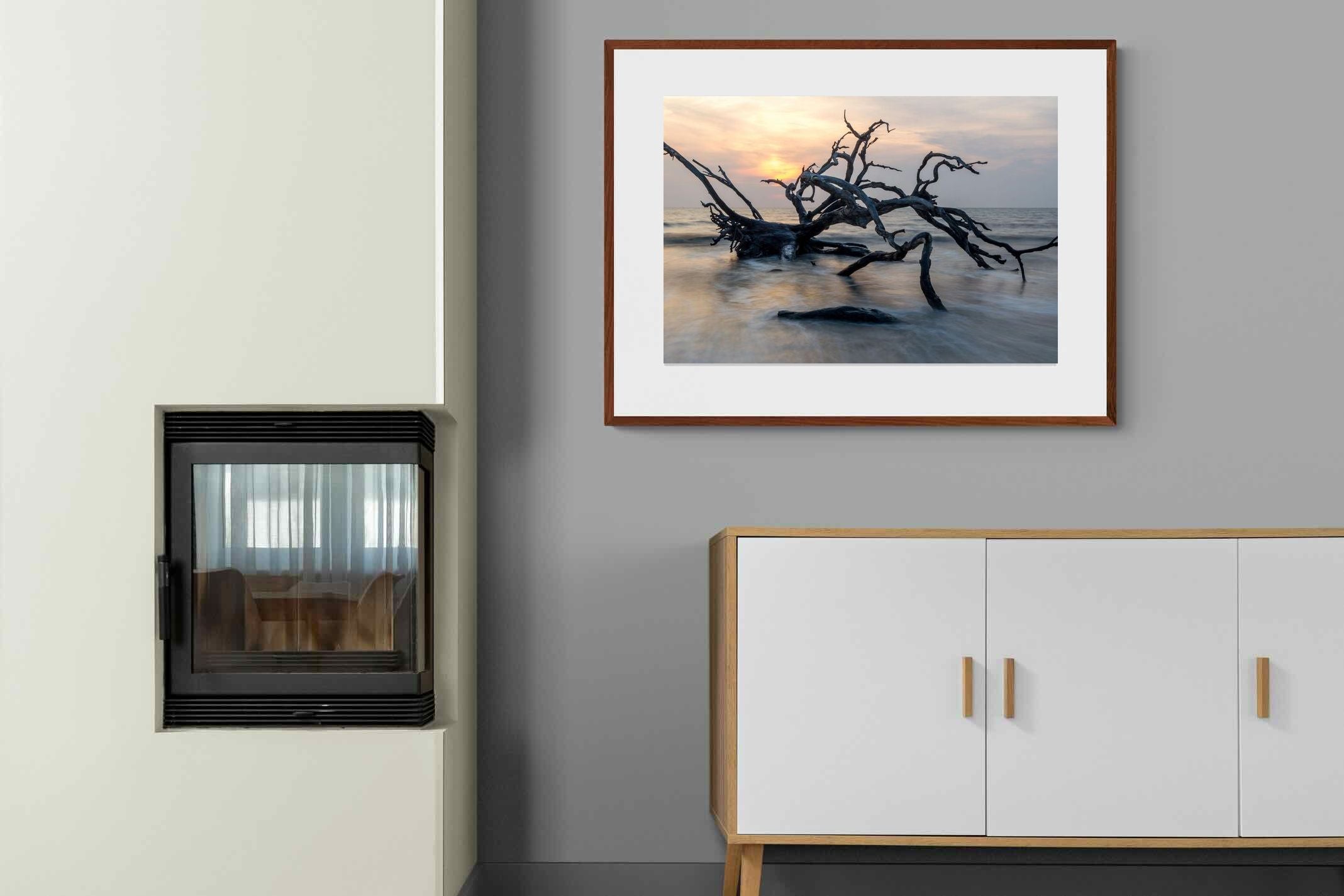 Pixalot ® Driftwood Sunrise