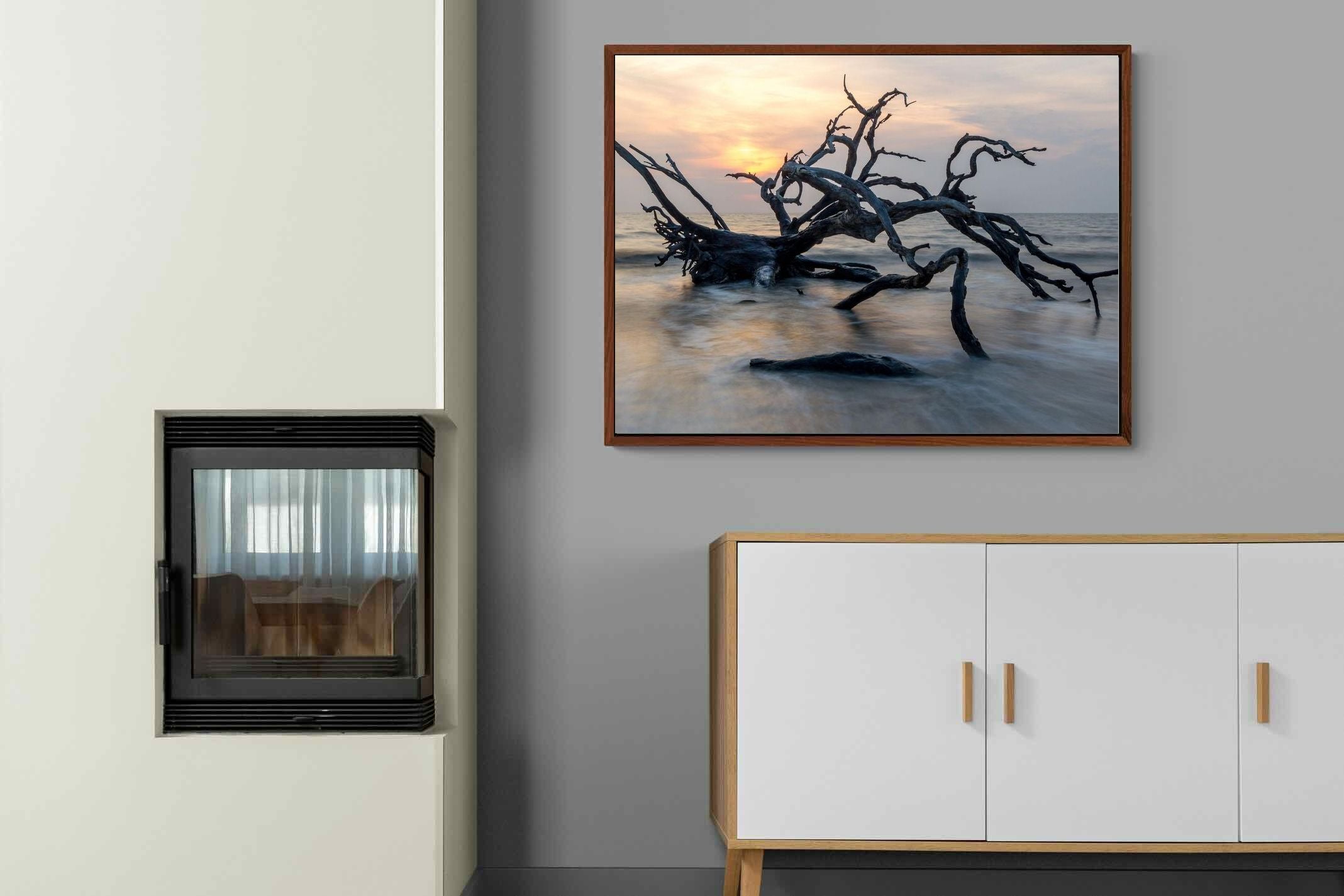 Pixalot ® Driftwood Sunrise