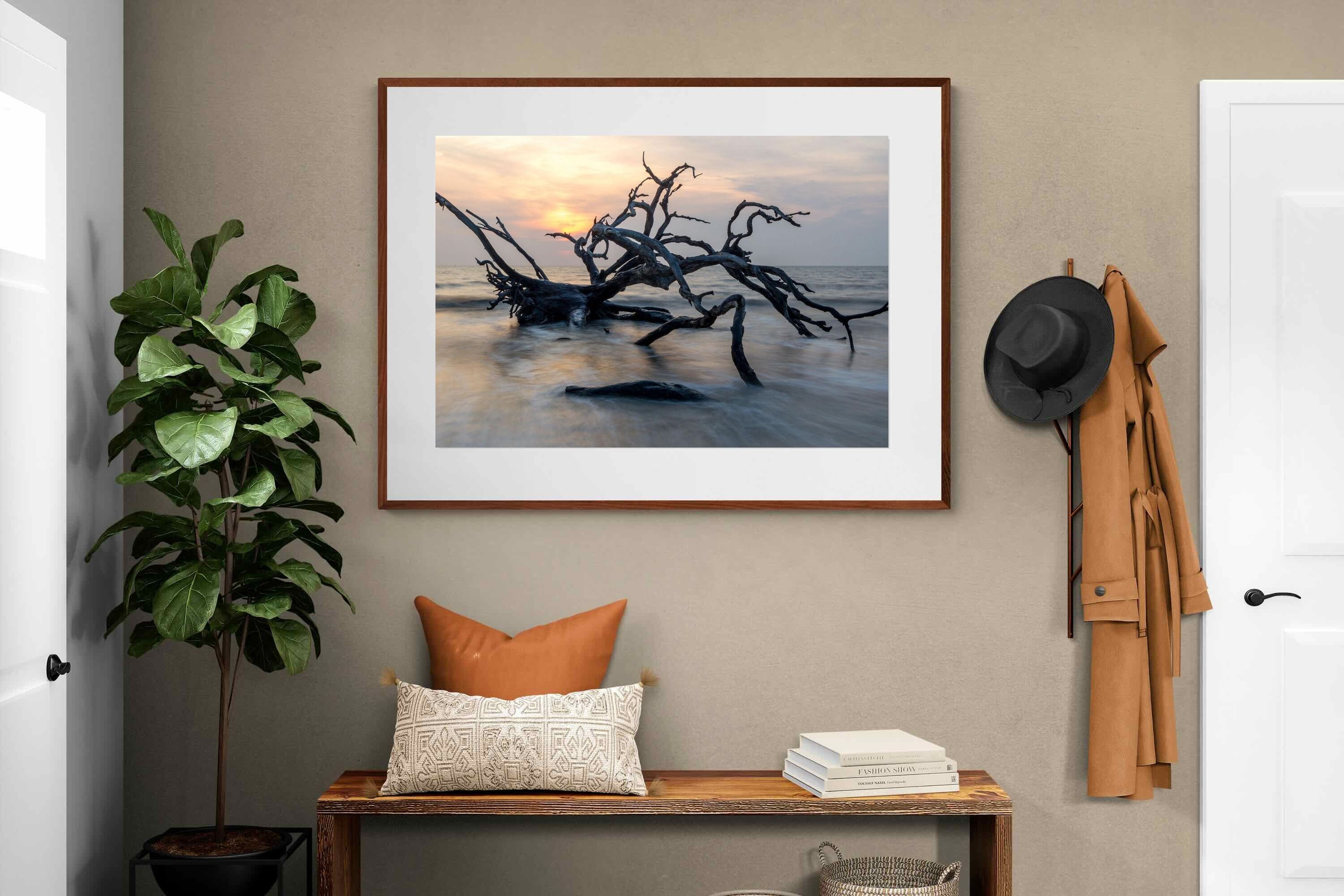 Pixalot ® Driftwood Sunrise