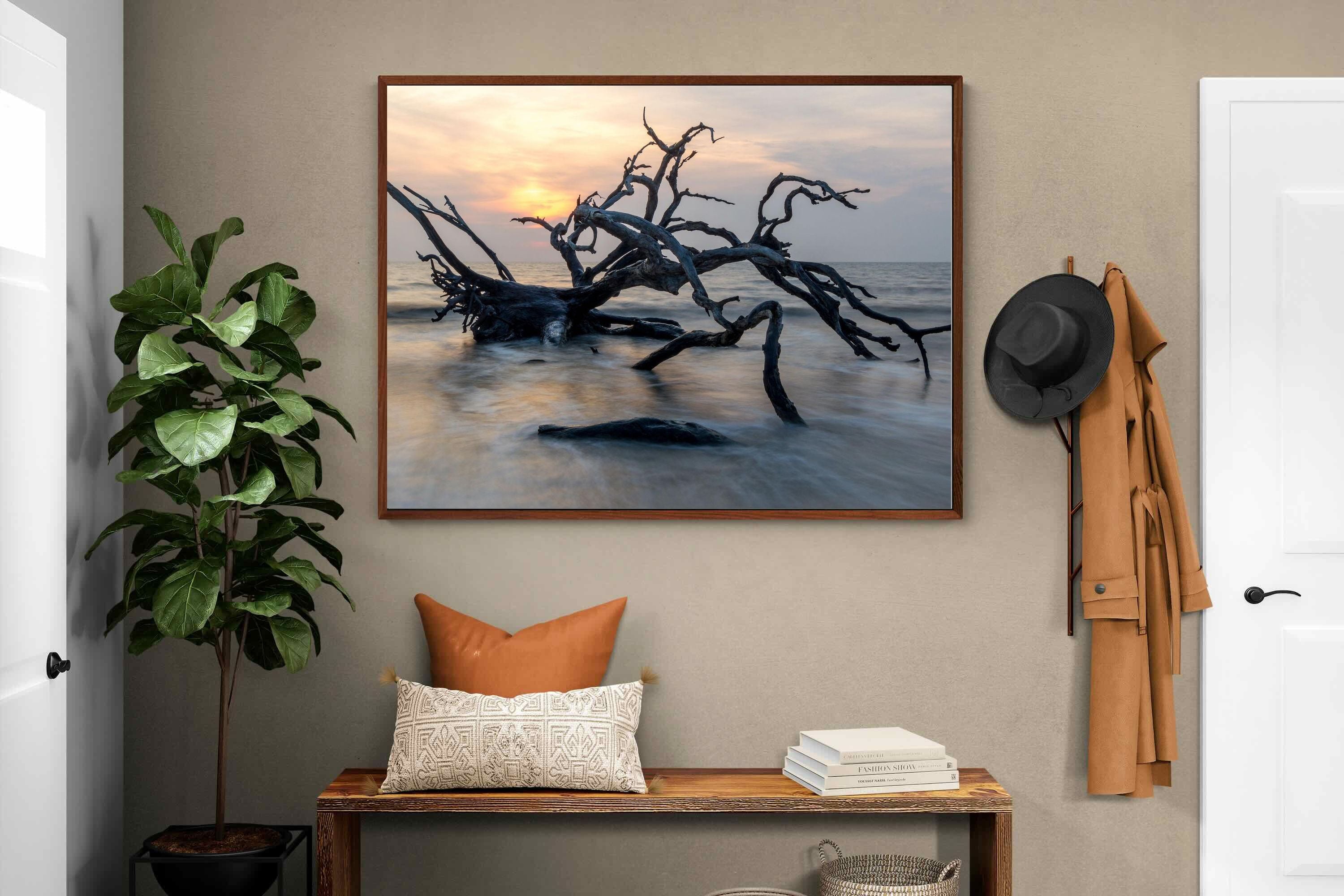 Pixalot ® Driftwood Sunrise