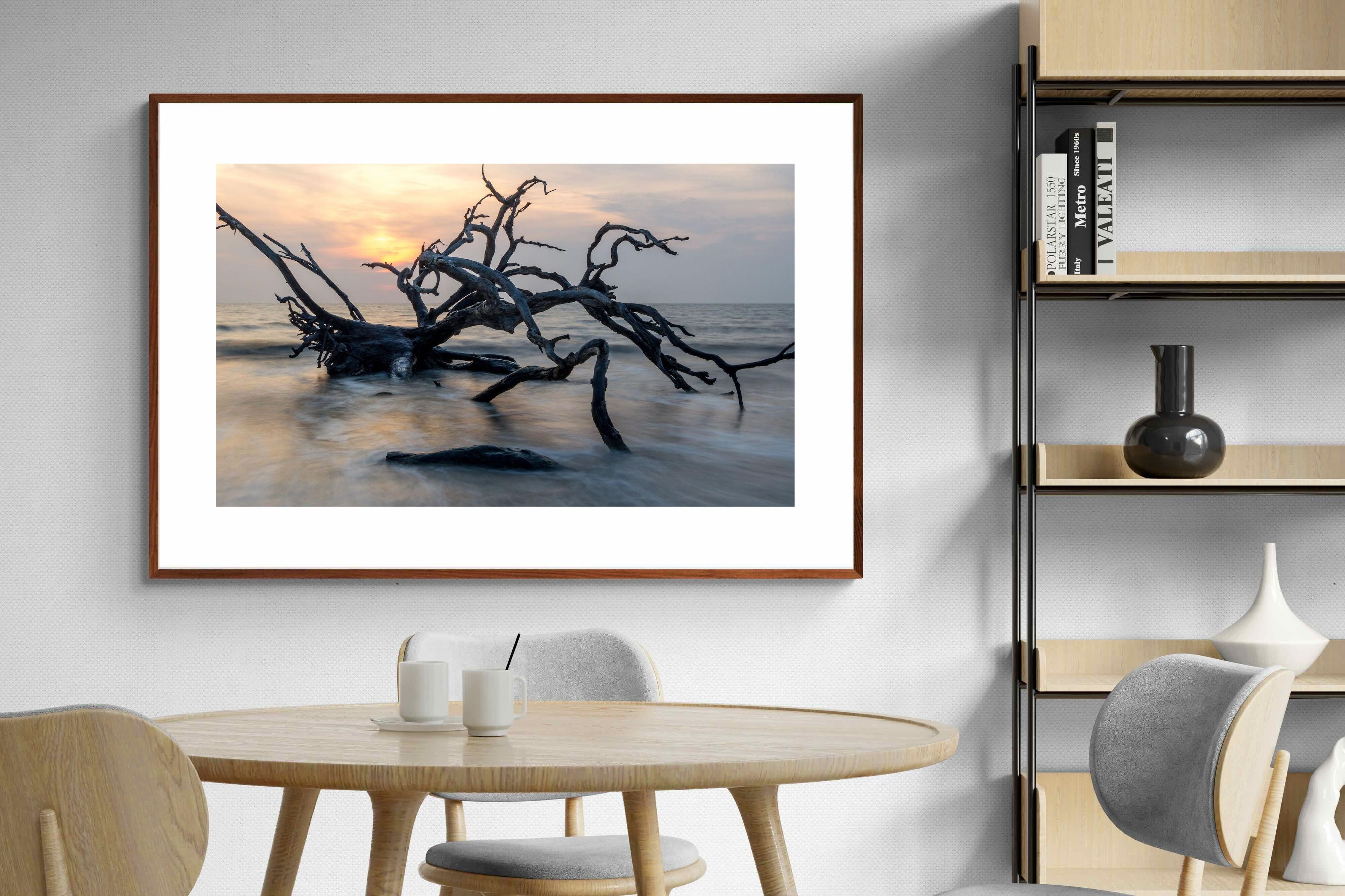 Pixalot ® Driftwood Sunrise