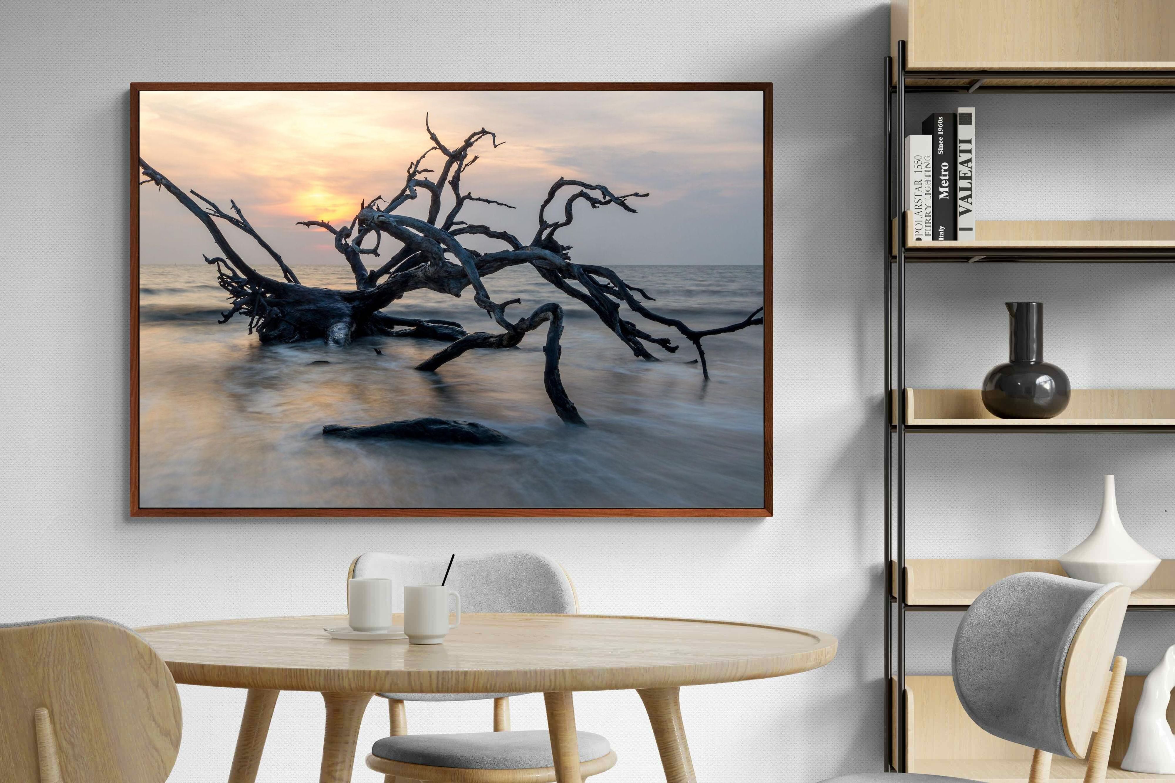 Pixalot ® Driftwood Sunrise
