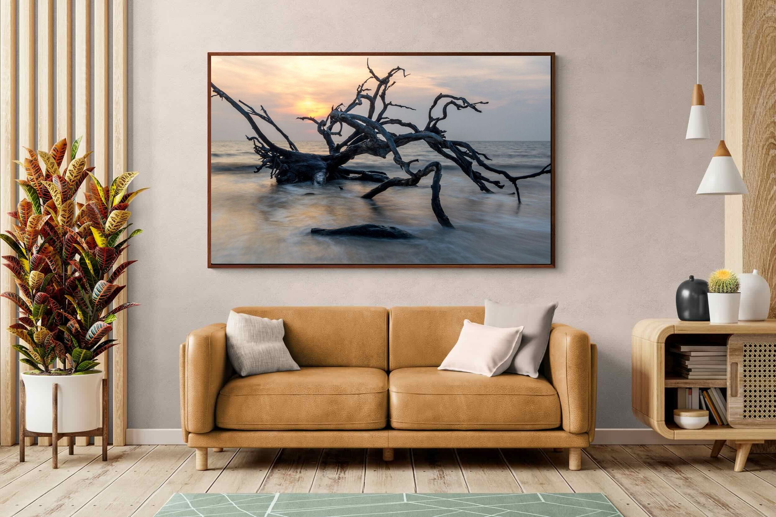 Pixalot ® Driftwood Sunrise