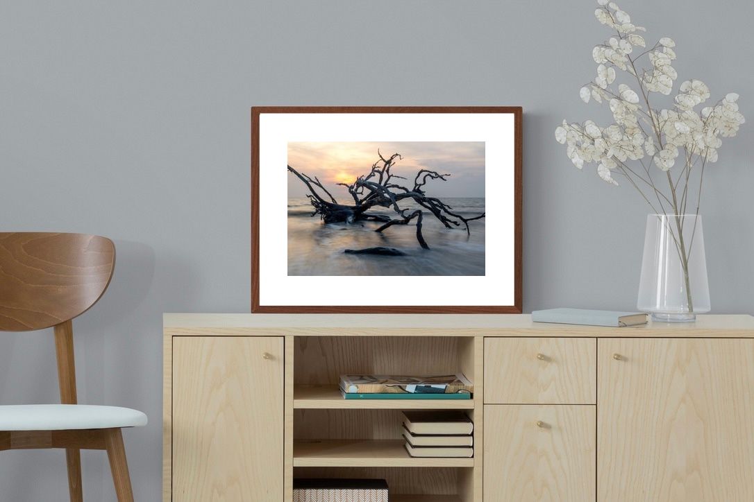 Pixalot ® Driftwood Sunrise