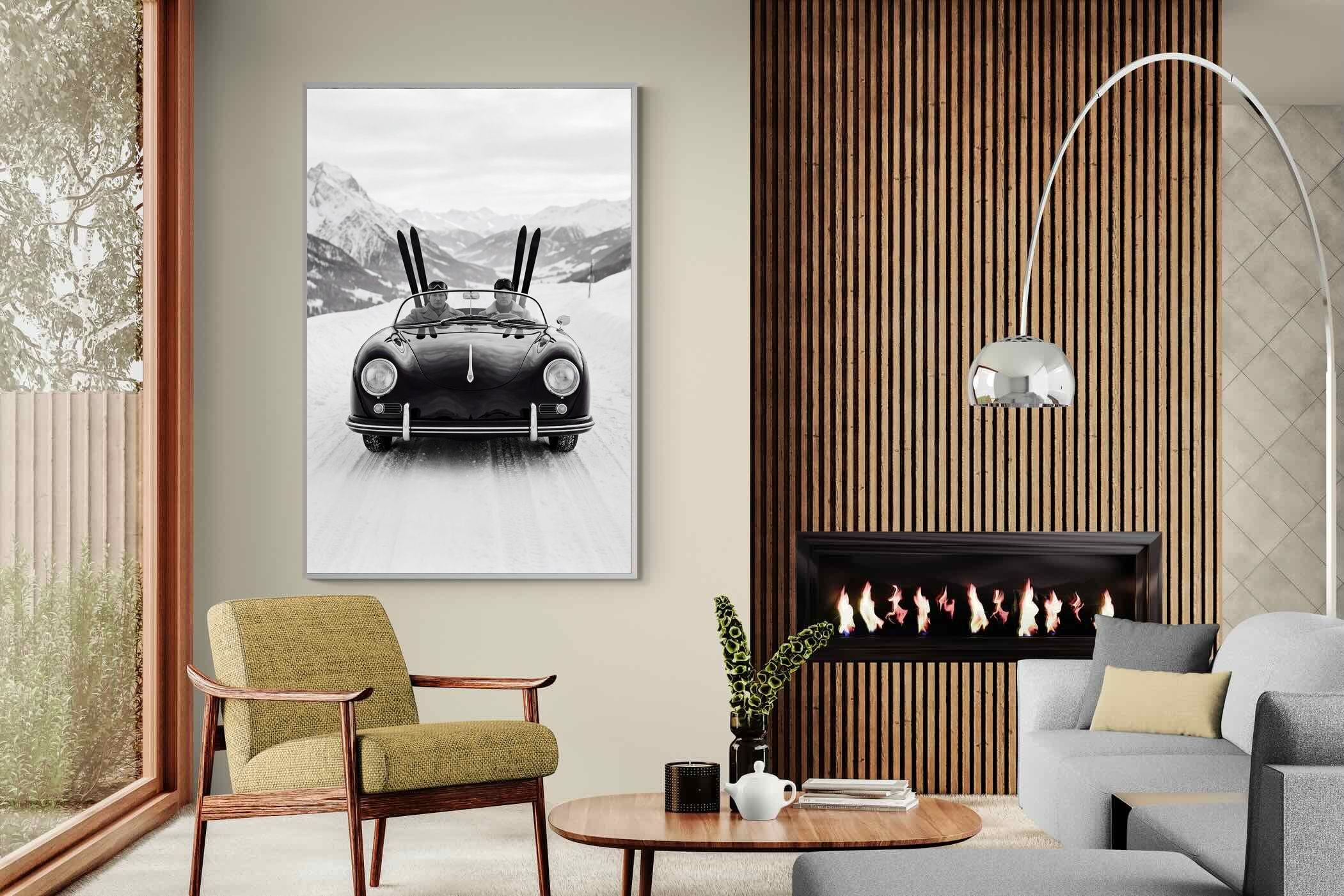 Pixalot Driving In The Alps