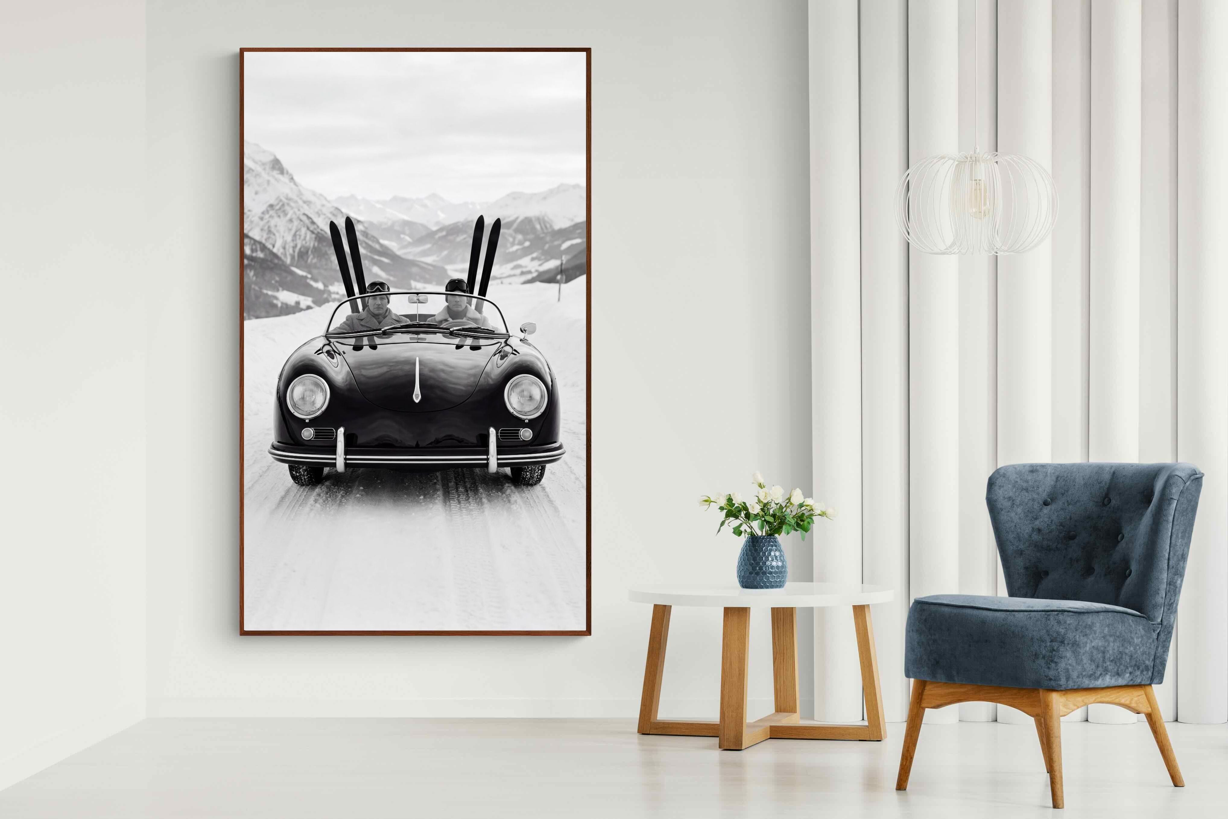 Pixalot Driving In The Alps