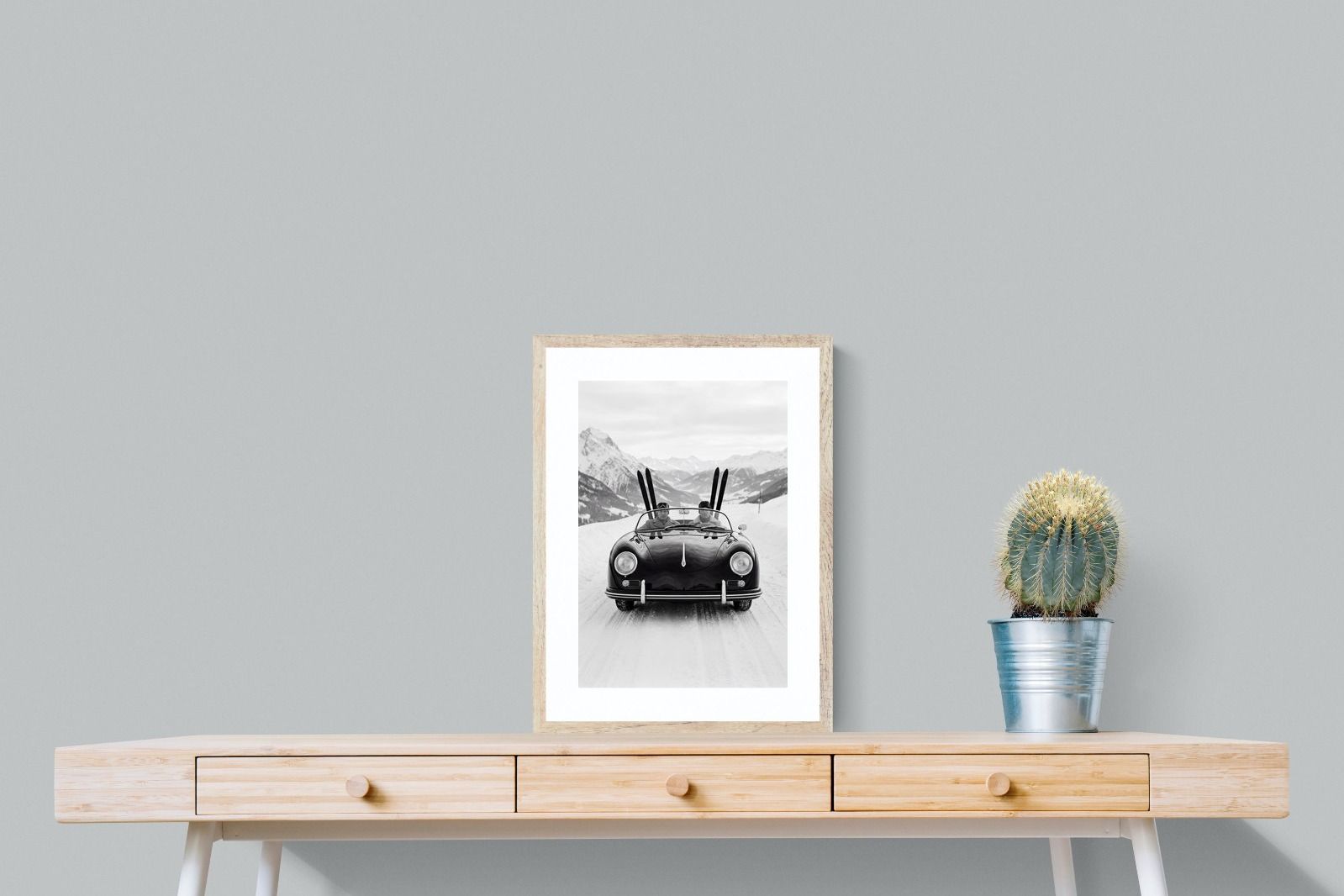 Pixalot Driving In The Alps