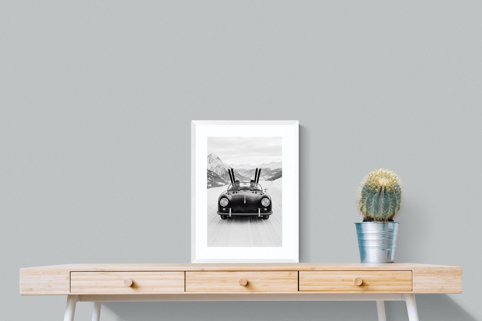 Pixalot Driving In The Alps