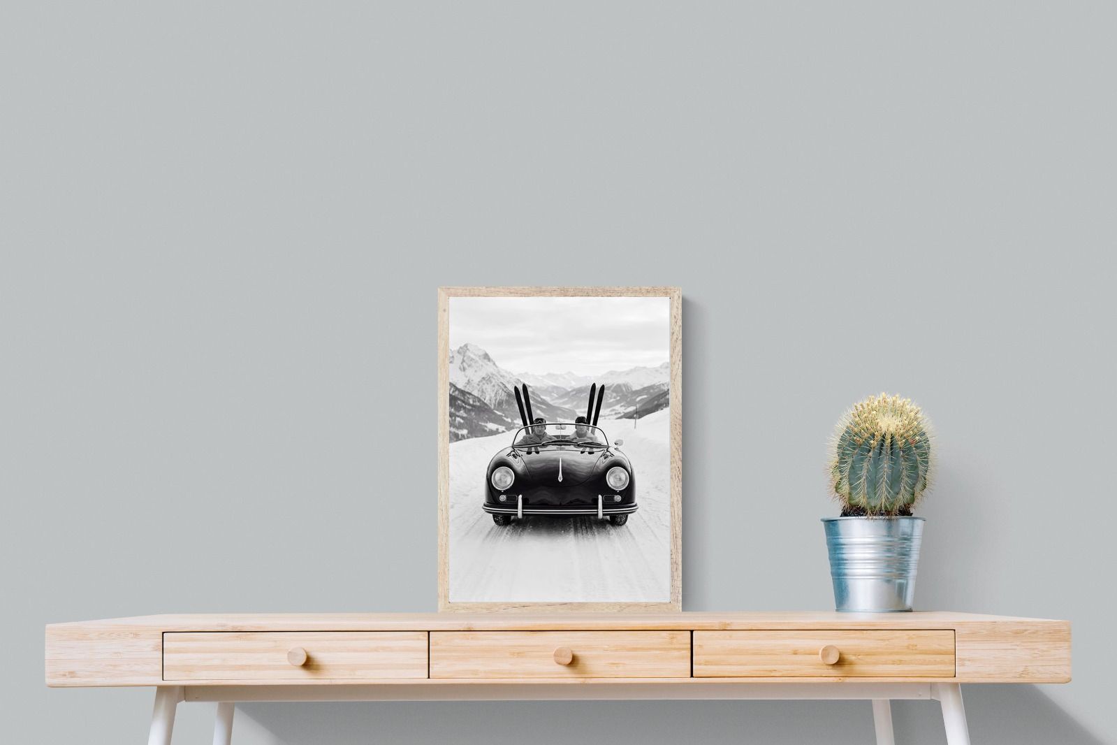 Pixalot Driving In The Alps