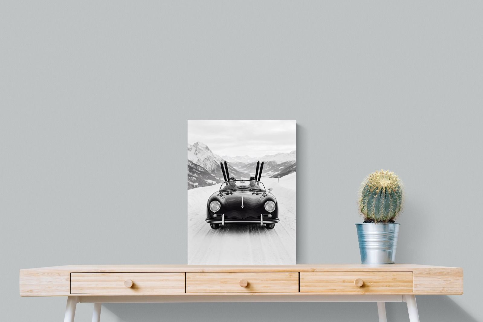 Pixalot Driving In The Alps