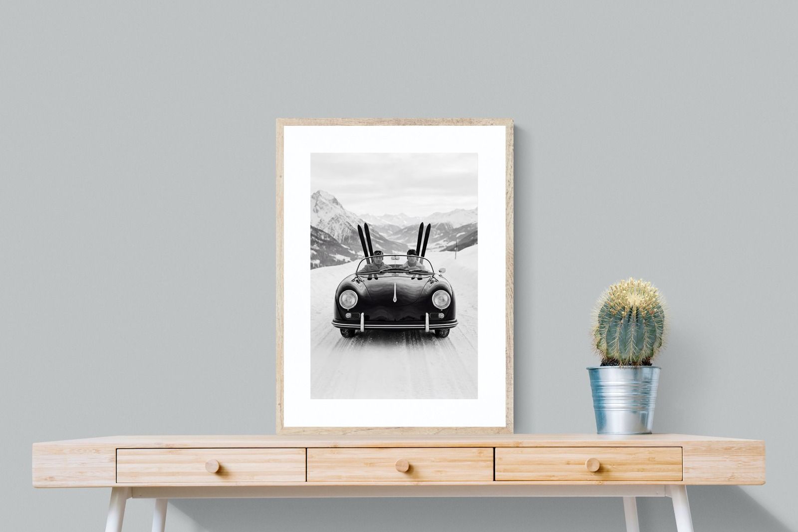 Pixalot Driving In The Alps