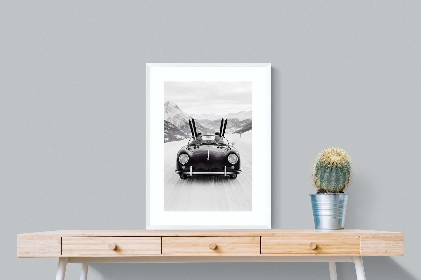 Pixalot Driving In The Alps