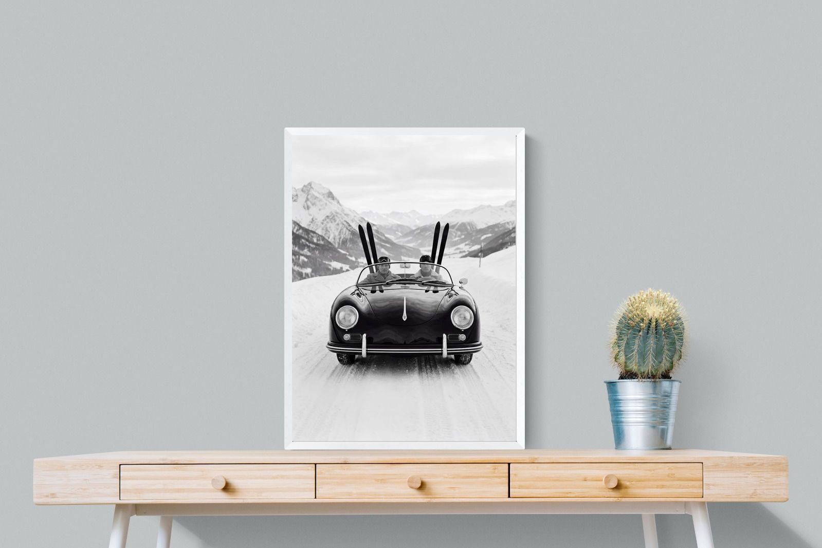 Pixalot Driving In The Alps