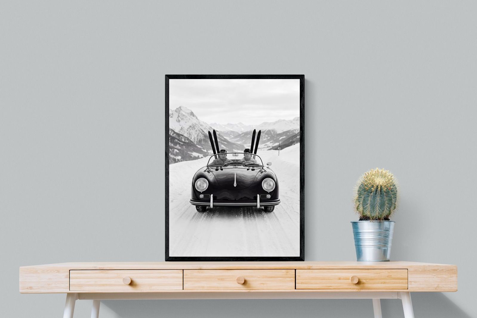 Pixalot Driving In The Alps