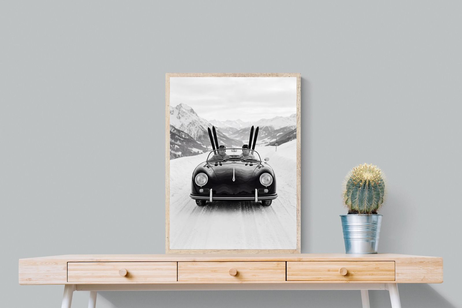 Pixalot Driving In The Alps