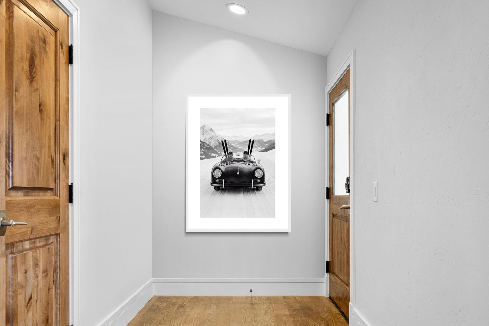 Pixalot Driving In The Alps