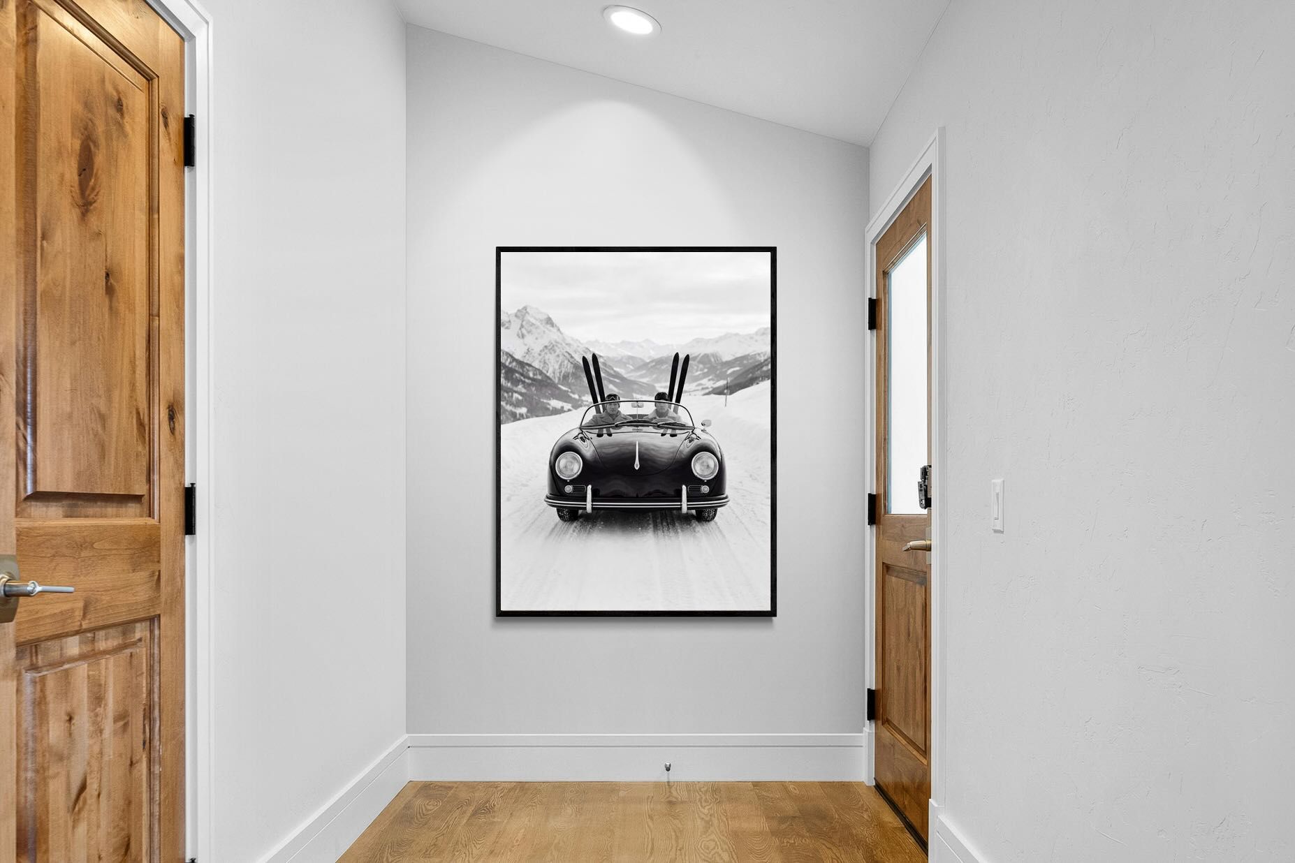 Pixalot Driving In The Alps