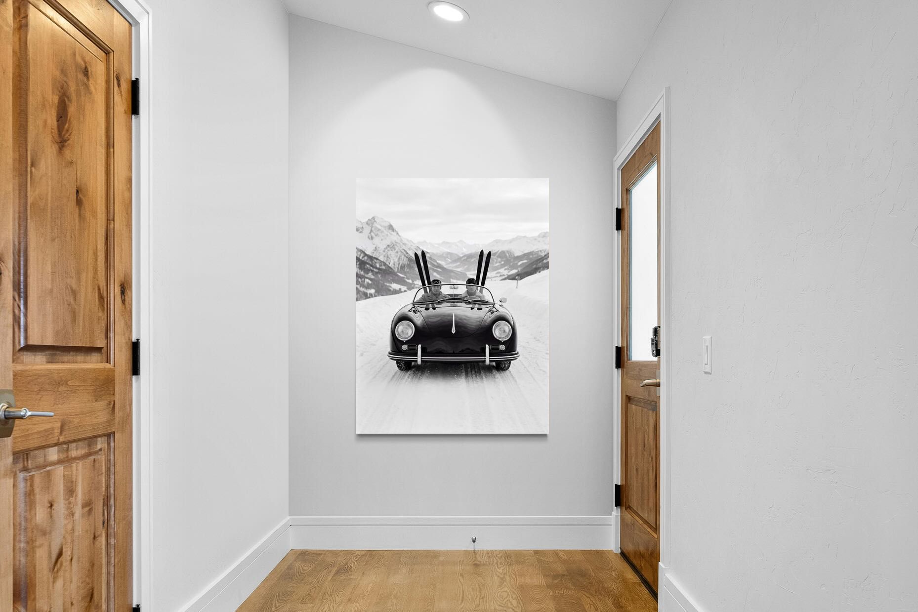 Pixalot Driving In The Alps