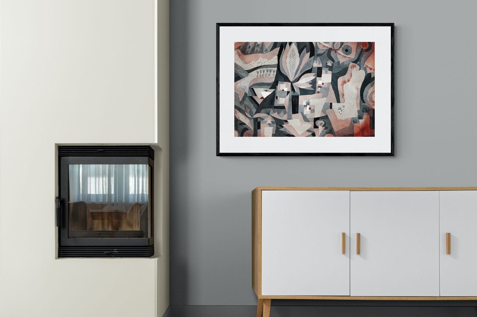 Pixalot Dry Cooler Garden