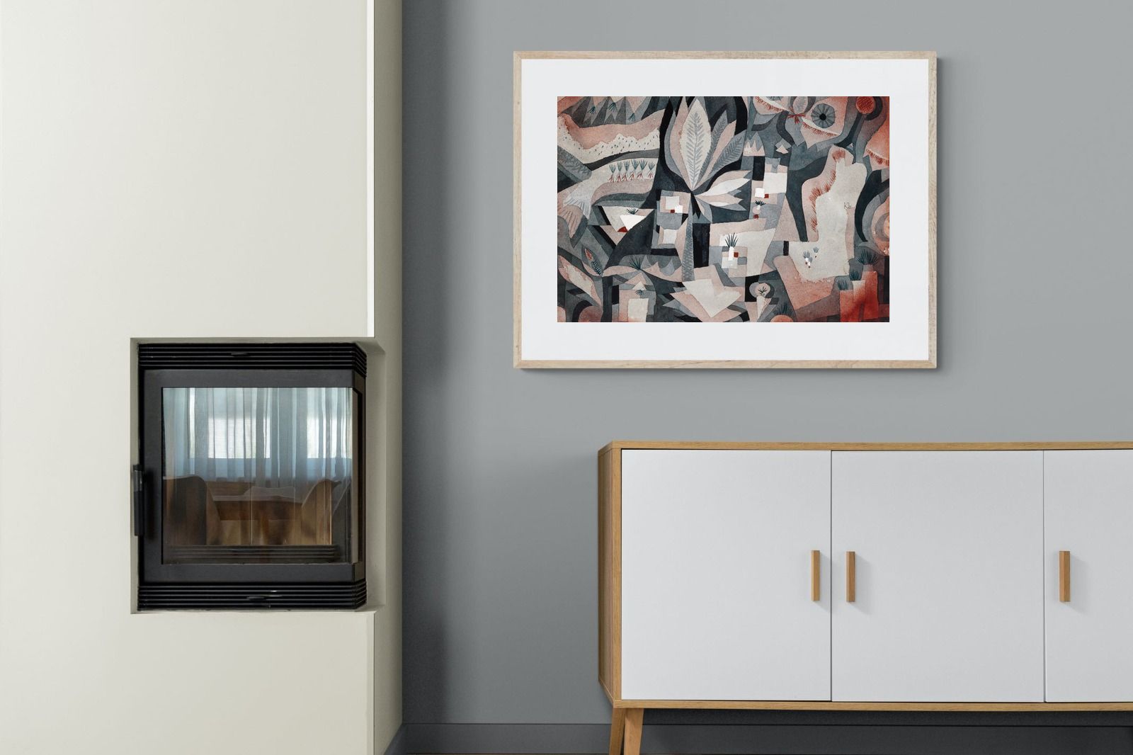 Pixalot Dry Cooler Garden