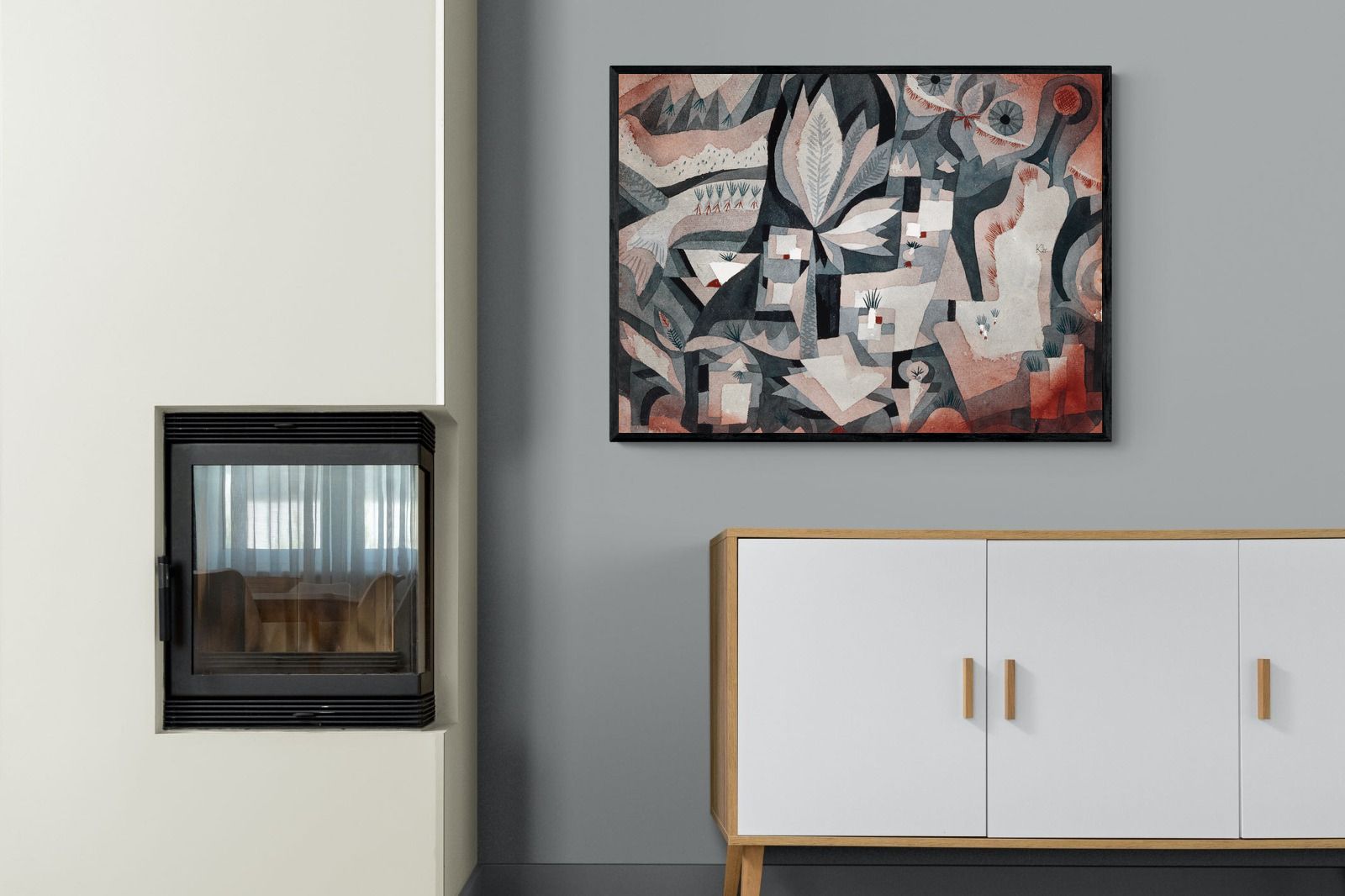 Pixalot Dry Cooler Garden