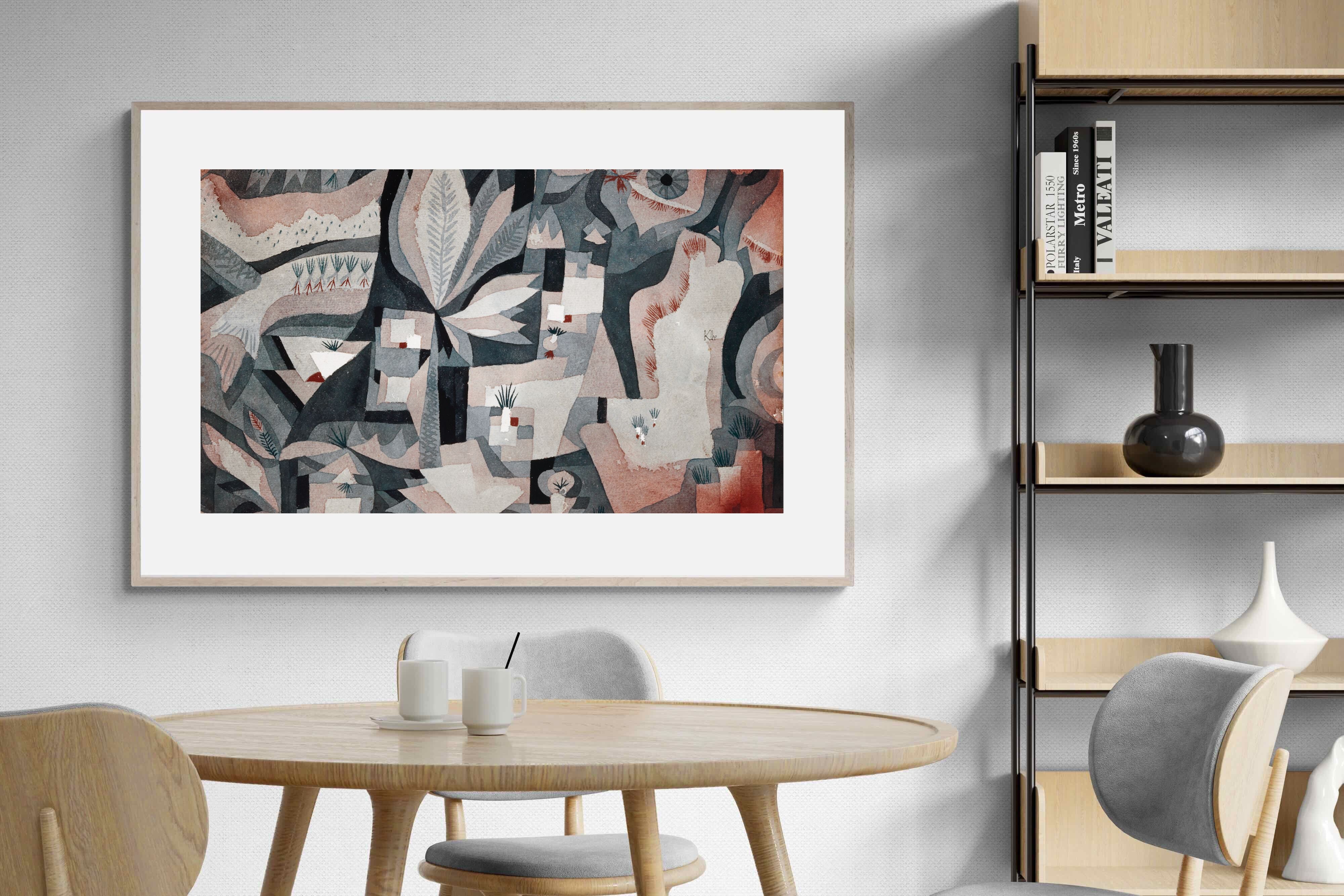 Pixalot Dry Cooler Garden