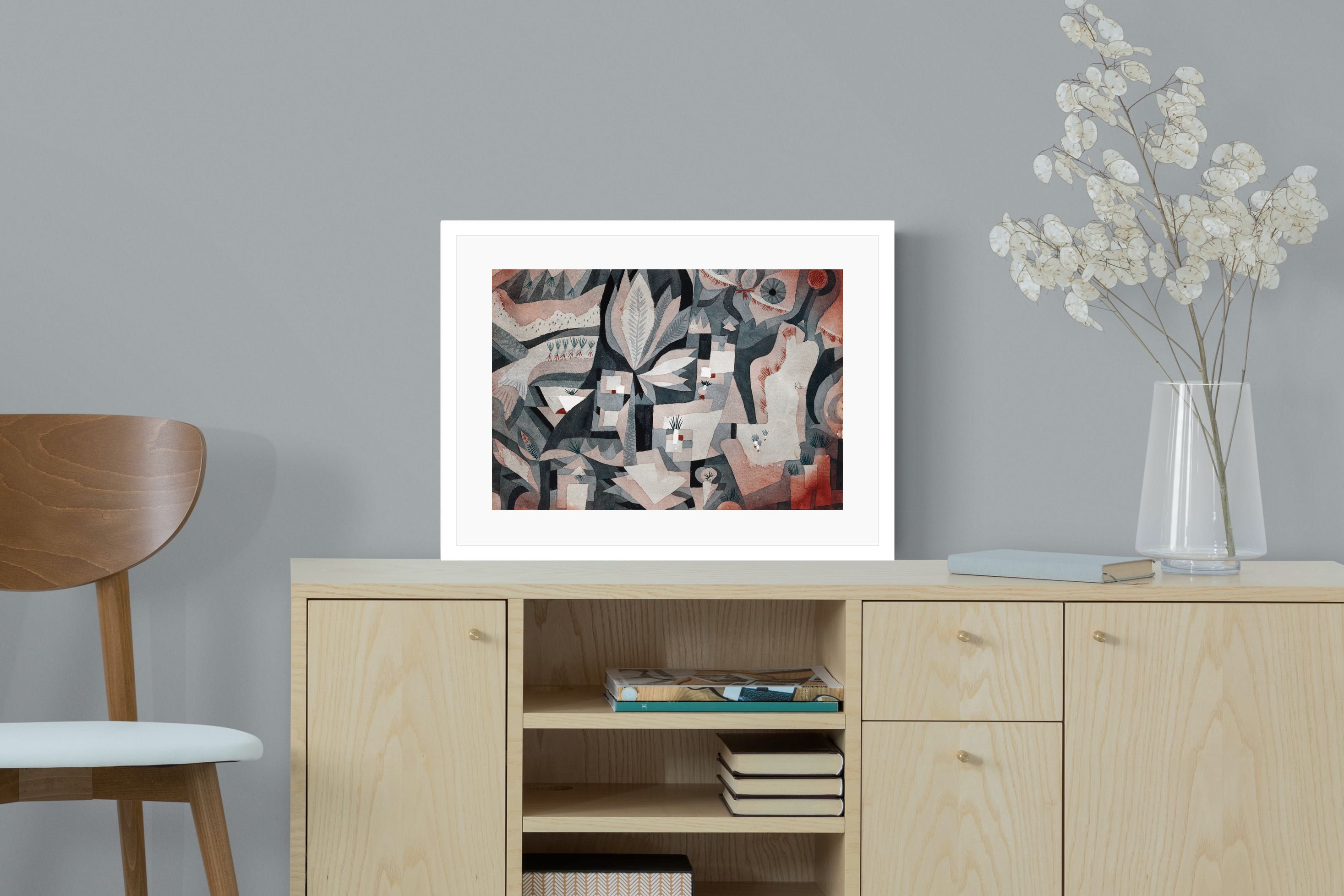 Pixalot Dry Cooler Garden