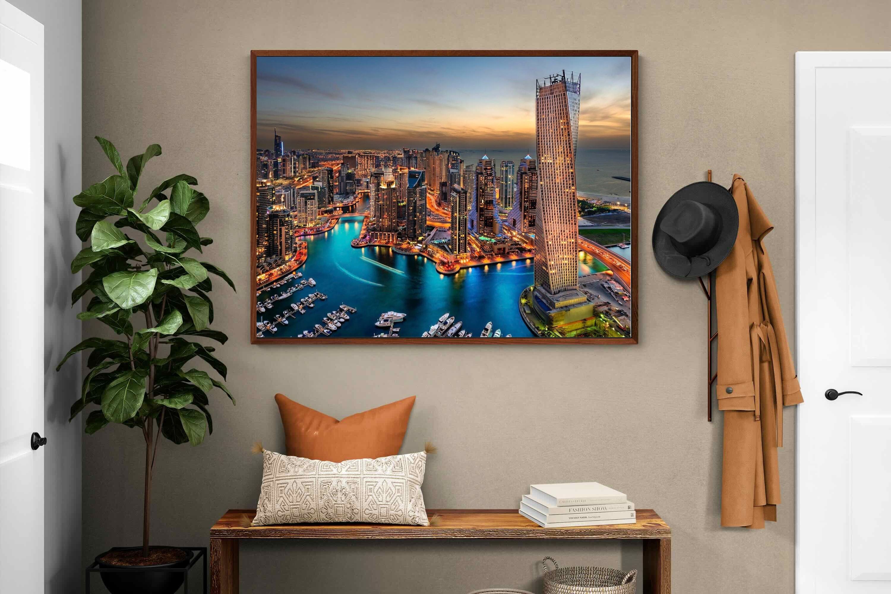 Pixalot Dubai Colours