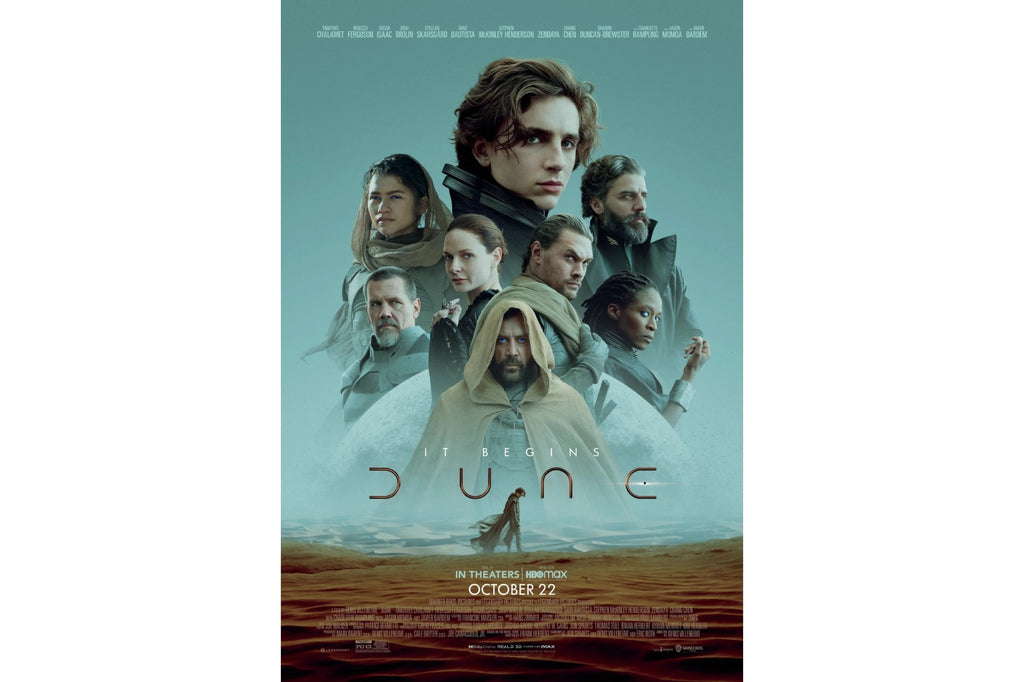 Dune Part 1