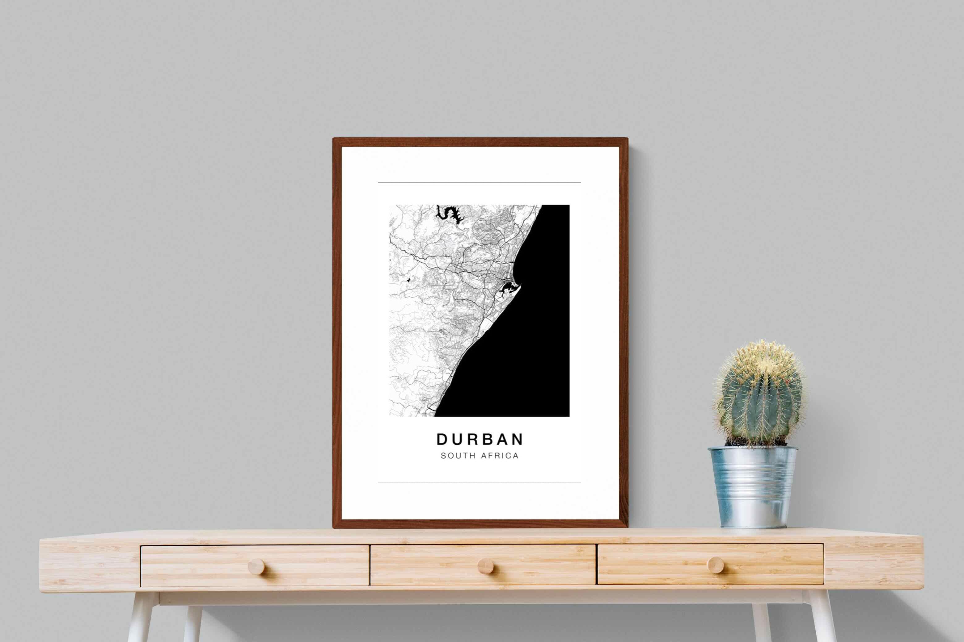 Pixalot Durban City Map