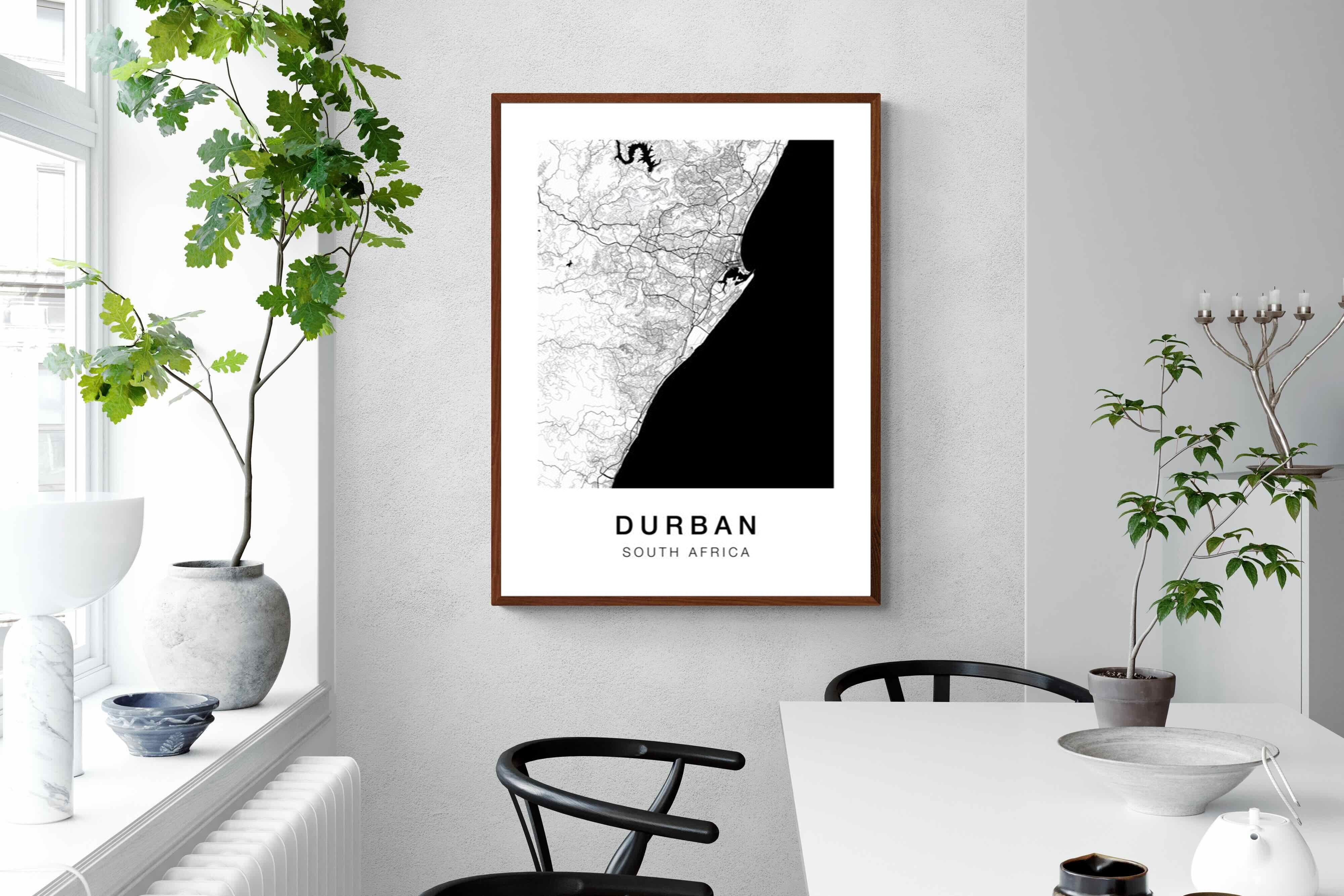 Pixalot Durban City Map