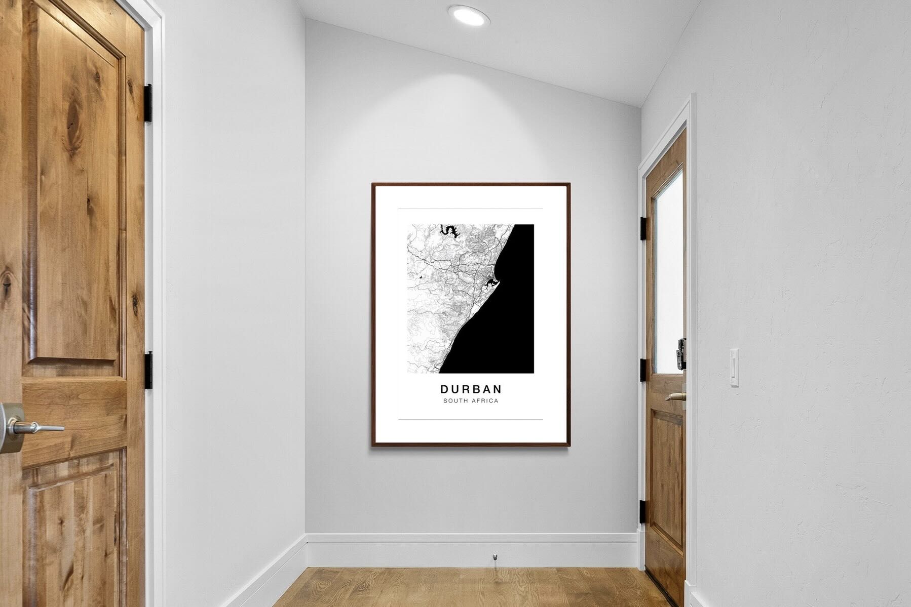 Pixalot Durban City Map