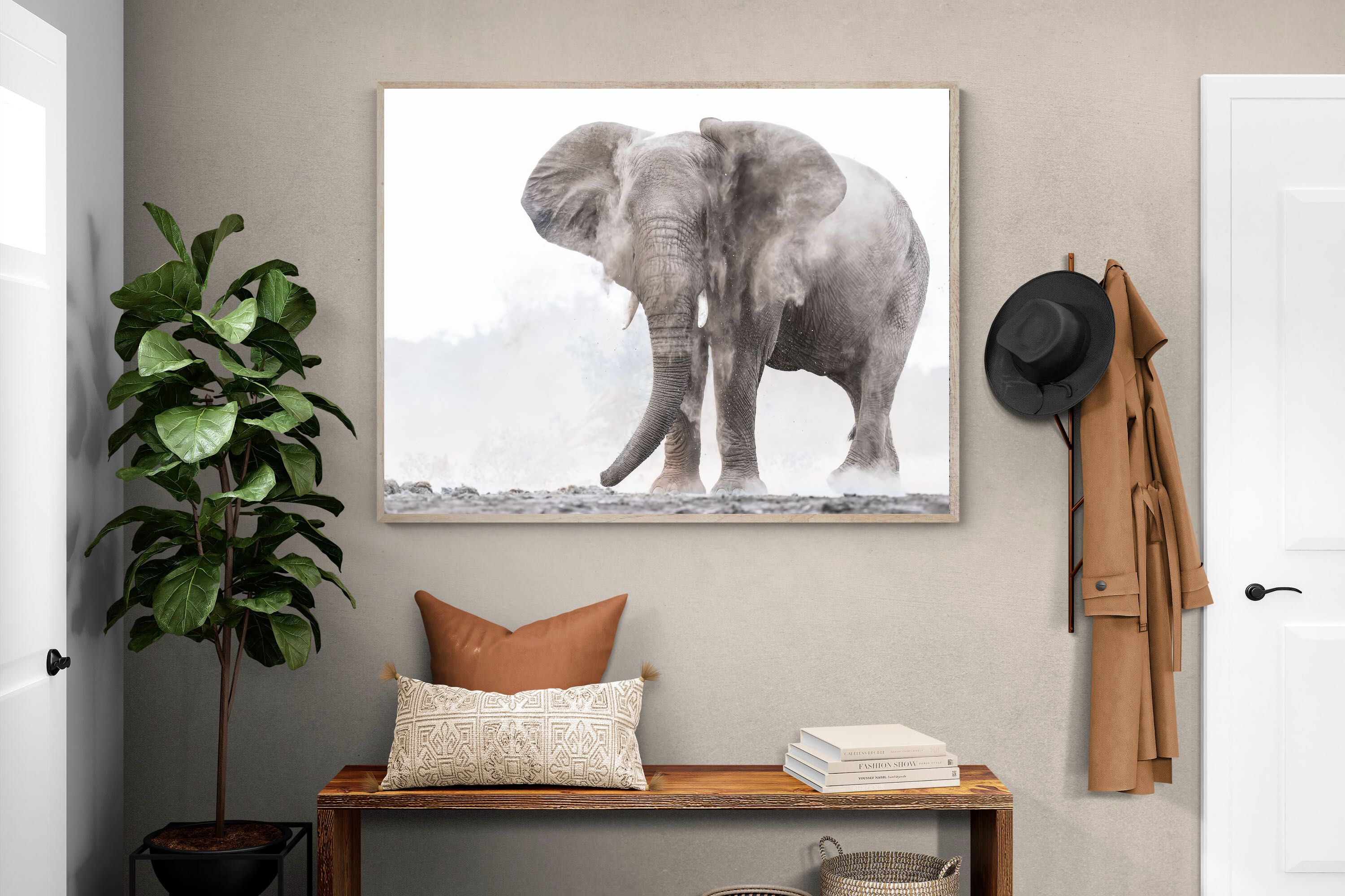 Pixalot Dust Bath Giant