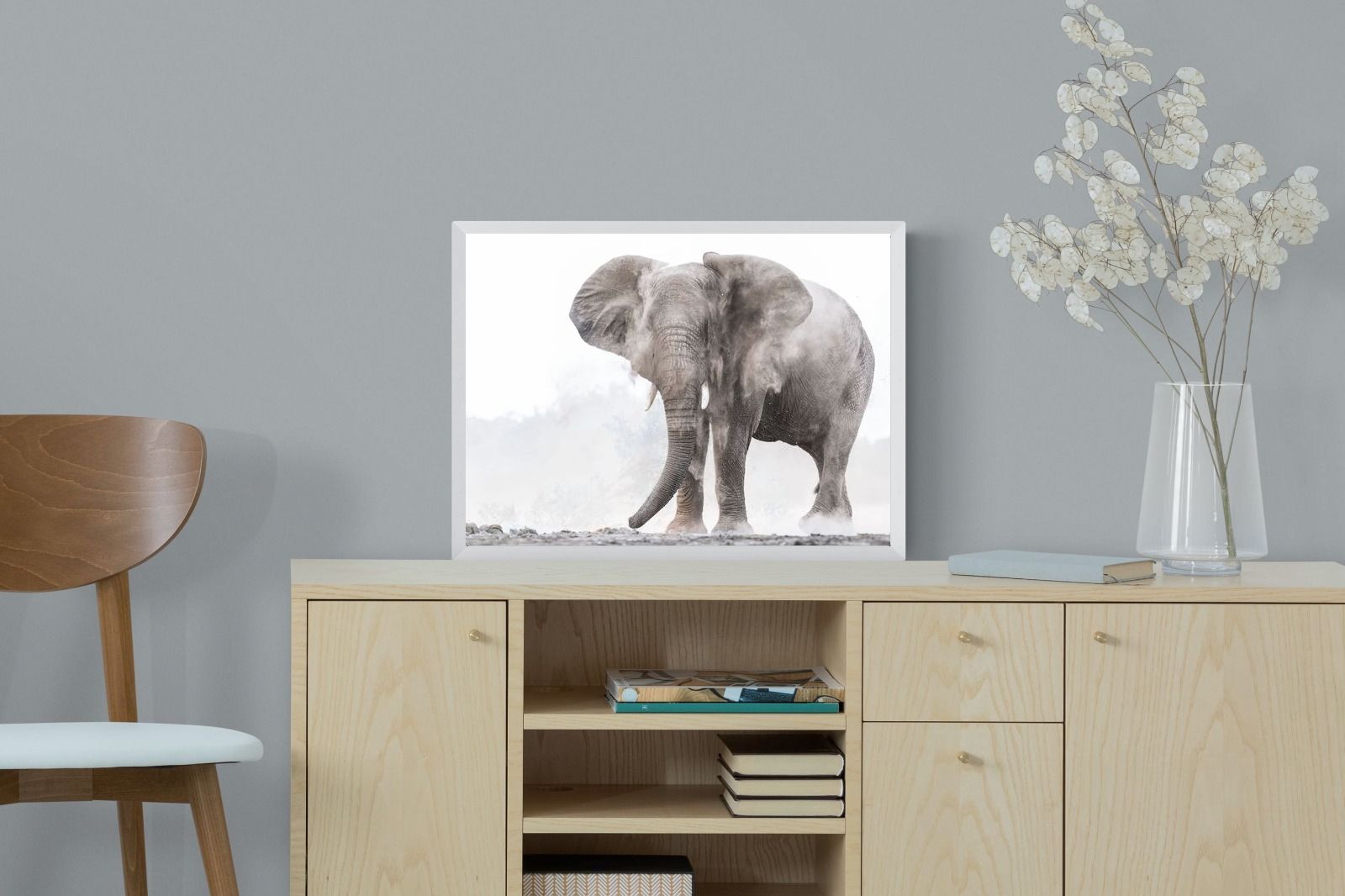 Pixalot Dust Bath Giant