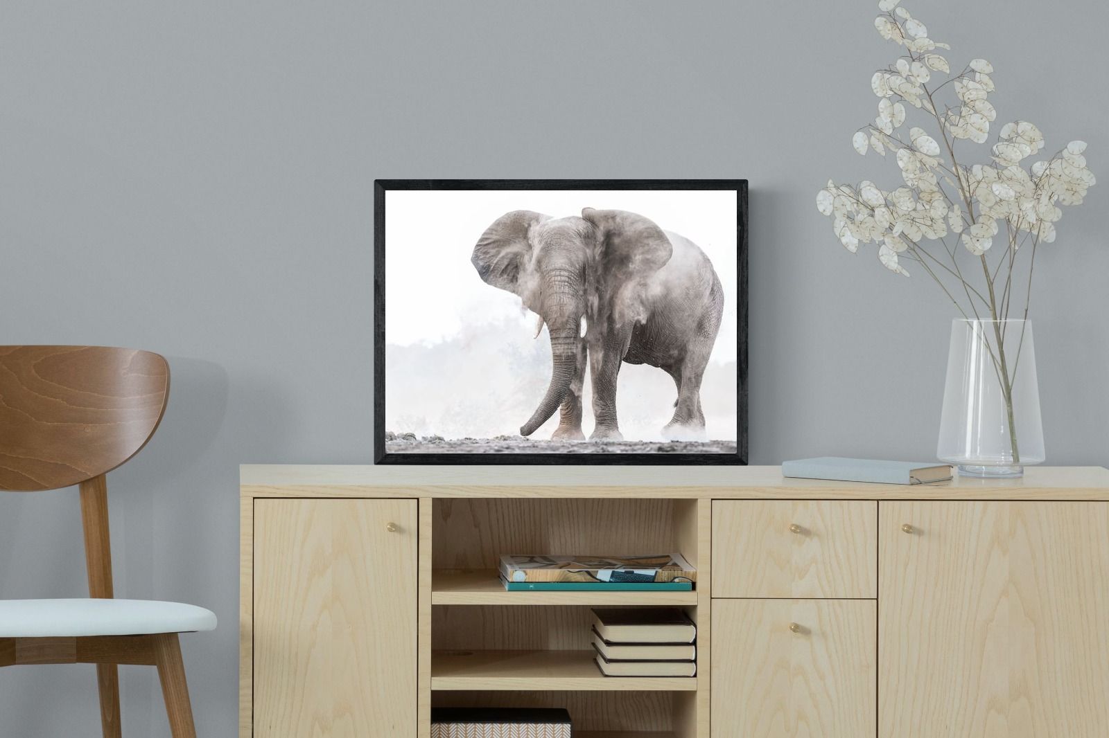 Pixalot Dust Bath Giant