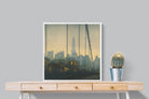 Pixalot Early Morning Brooklyn Bridge