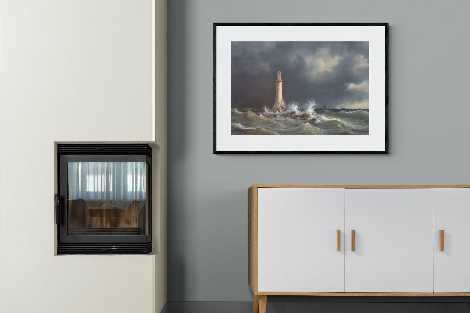 Pixalot Eddystone Lighthouse