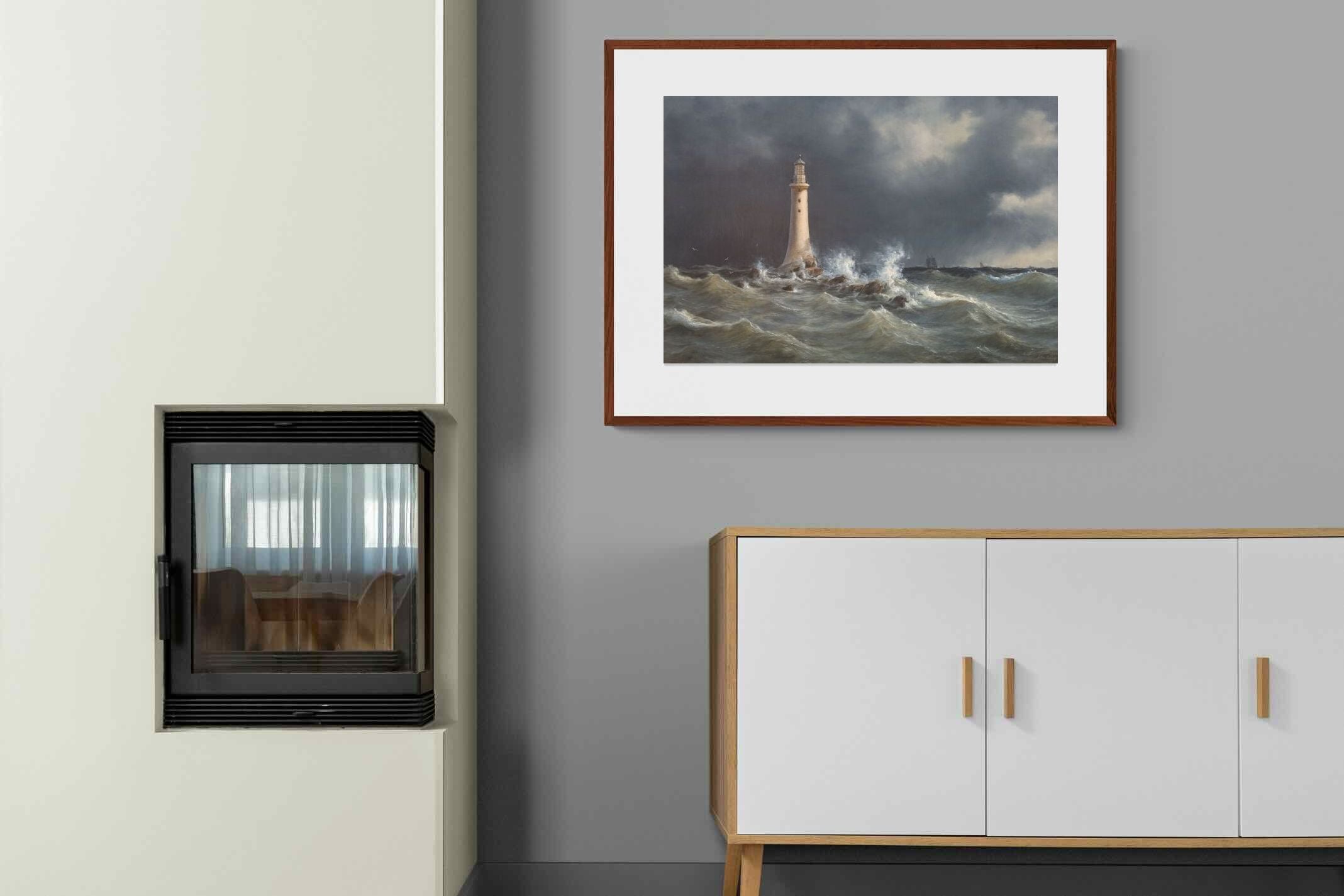 Pixalot ® Eddystone Lighthouse