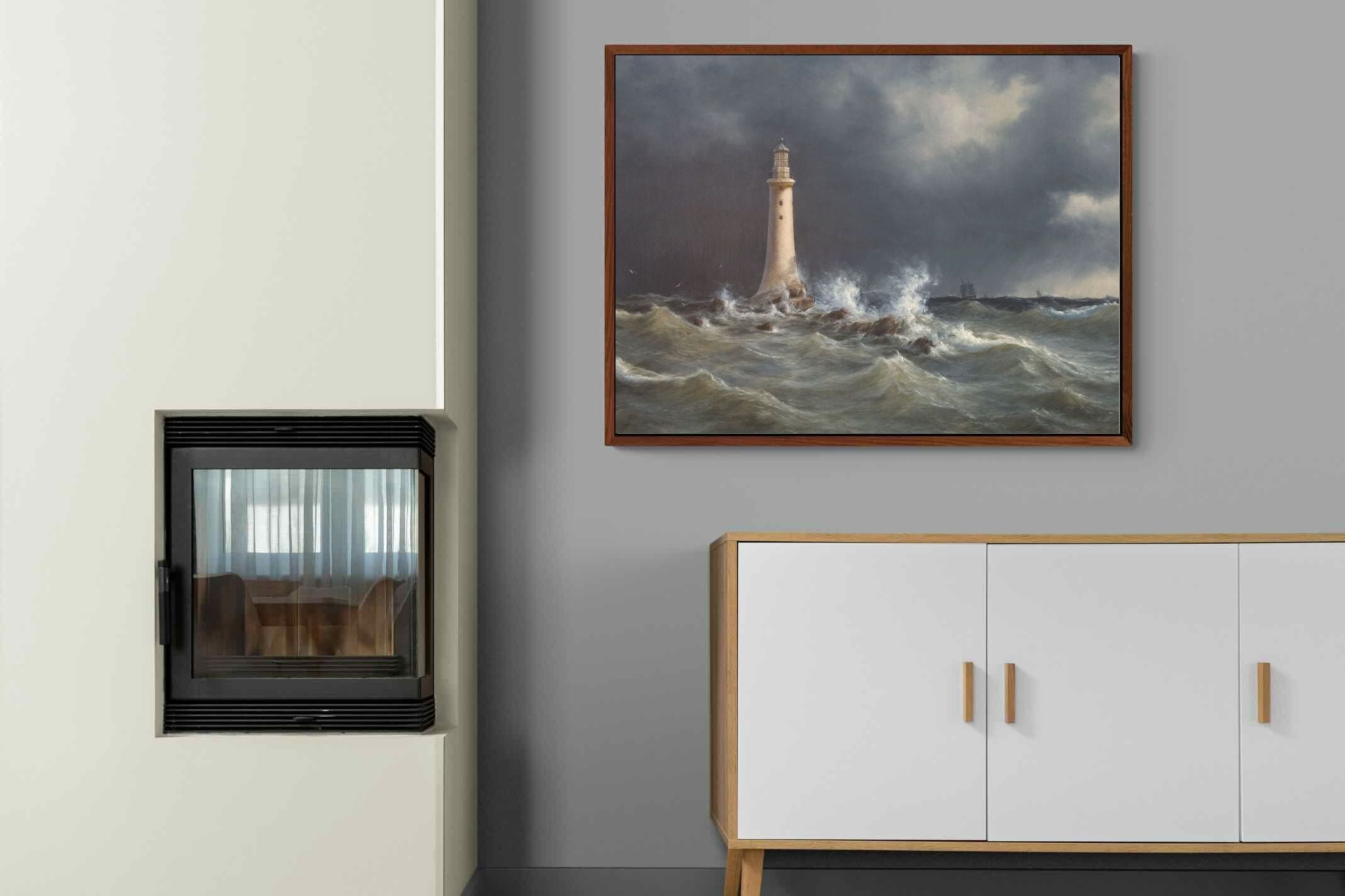 Pixalot ® Eddystone Lighthouse