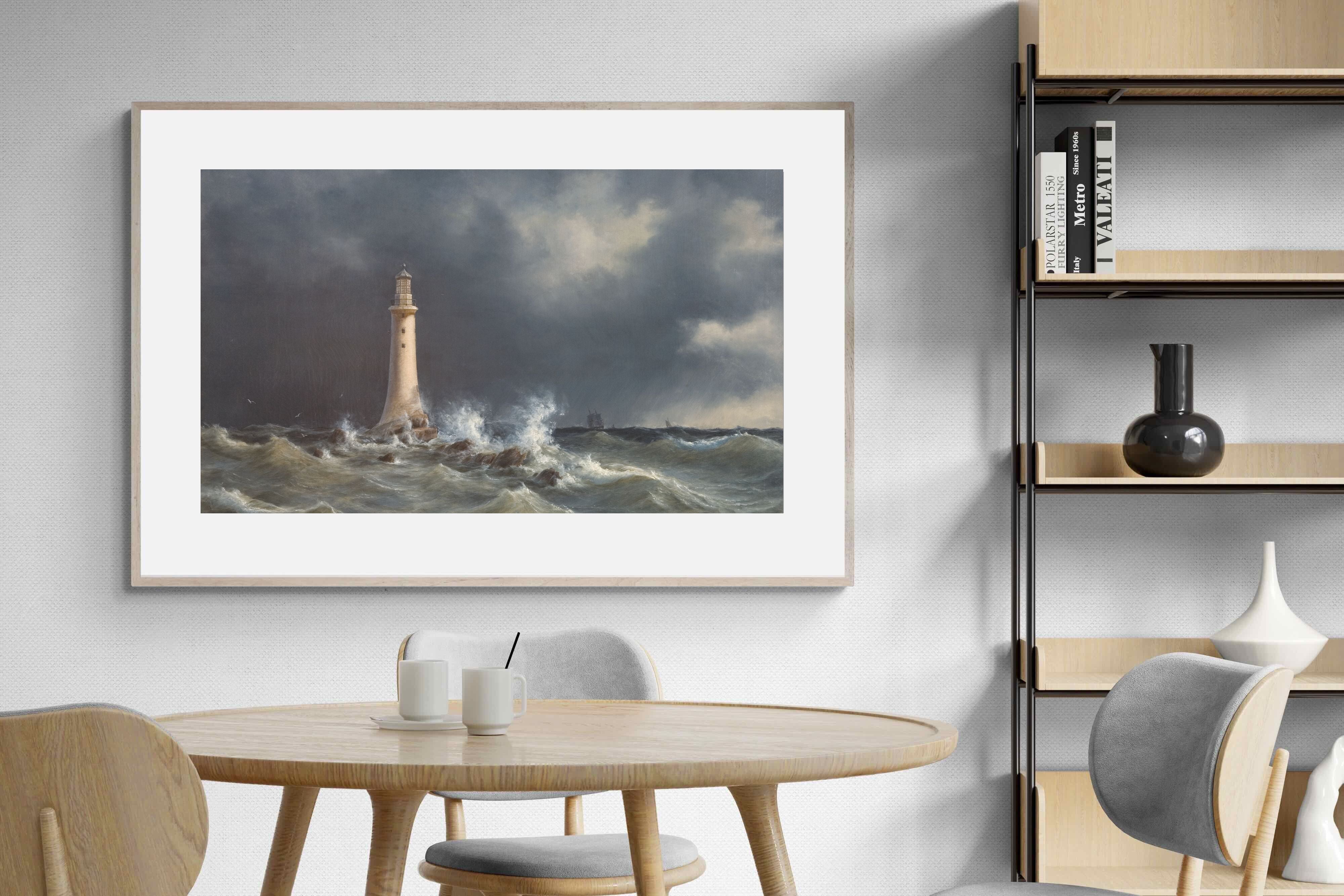 Pixalot Eddystone Lighthouse