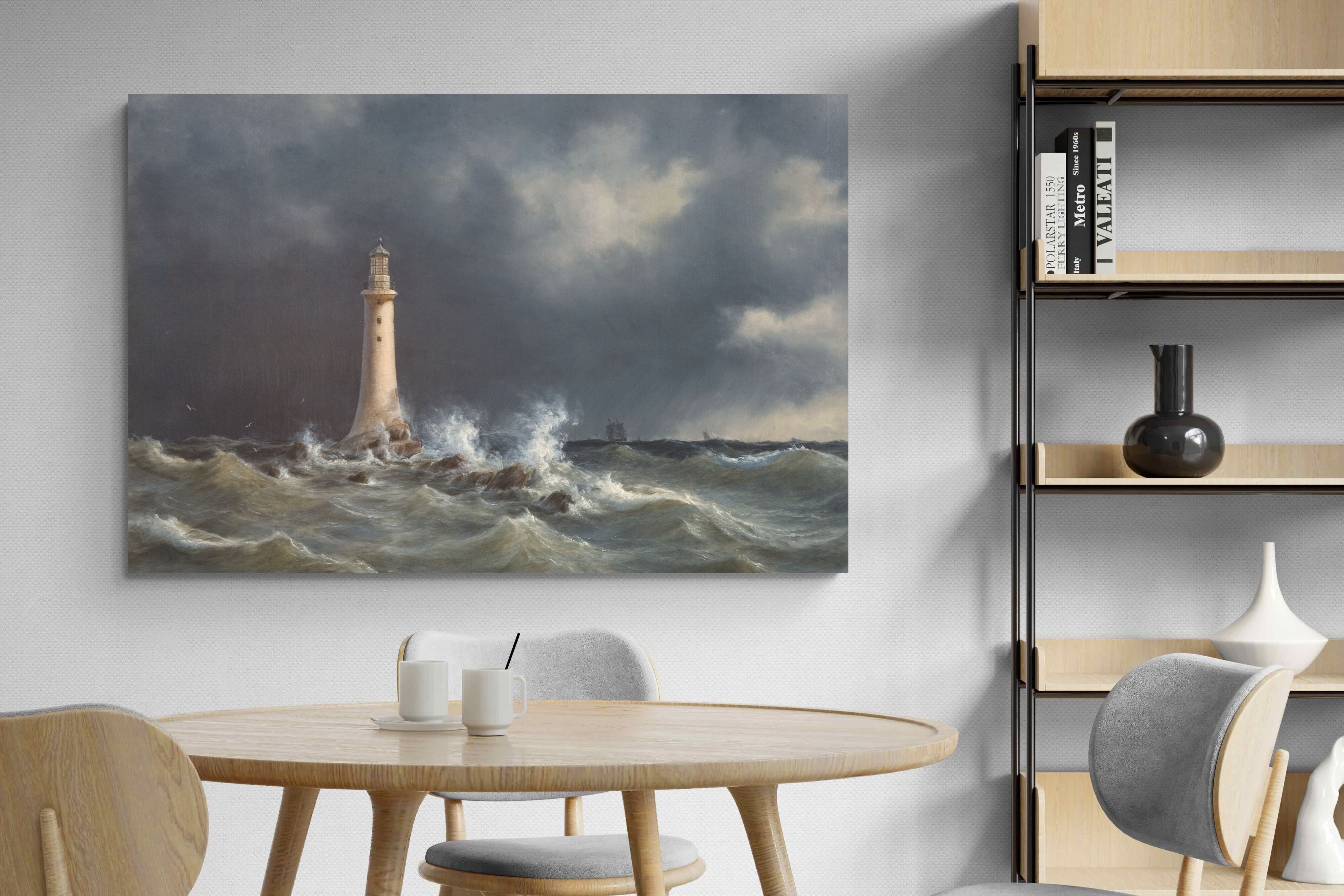 Pixalot Eddystone Lighthouse