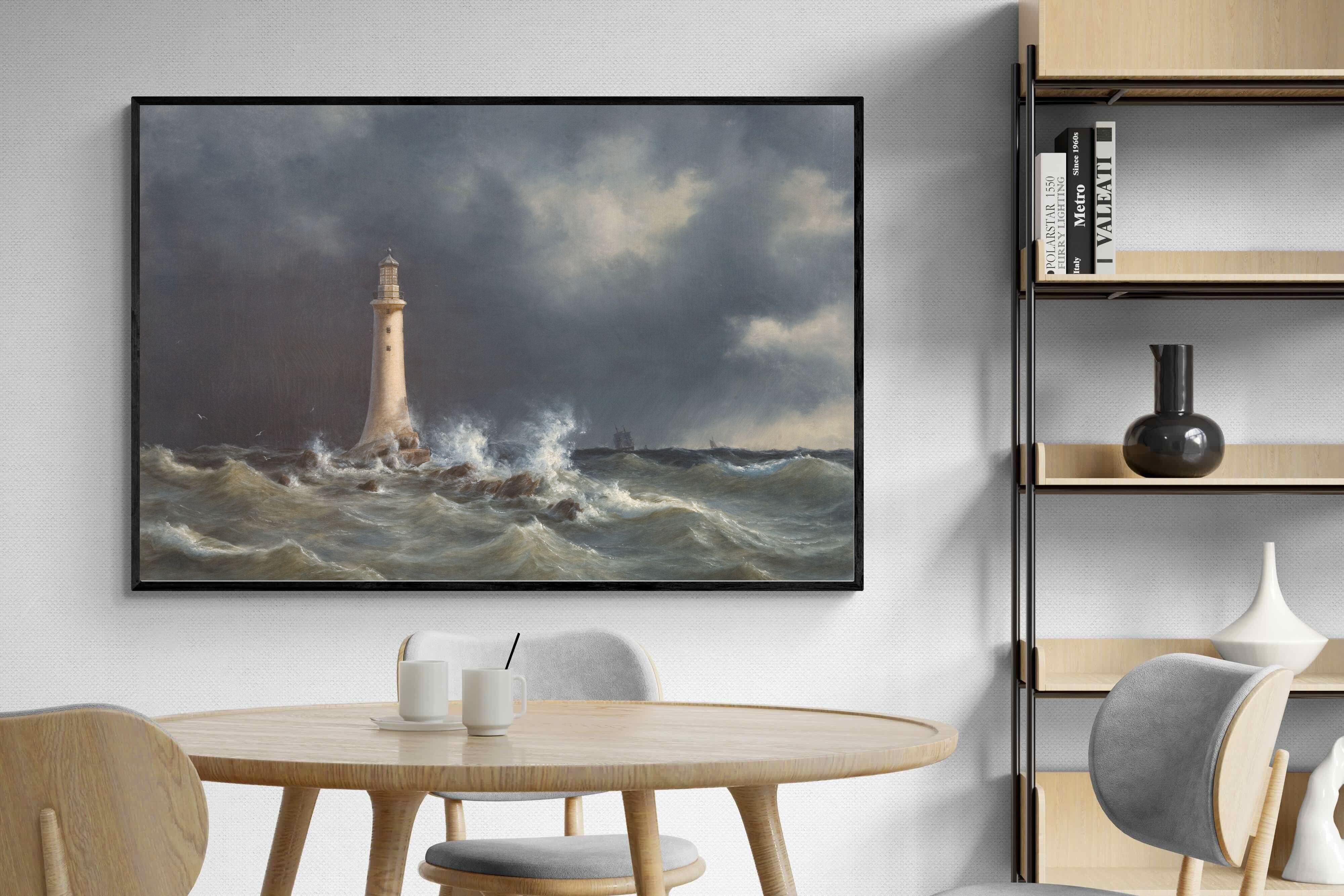 Pixalot Eddystone Lighthouse