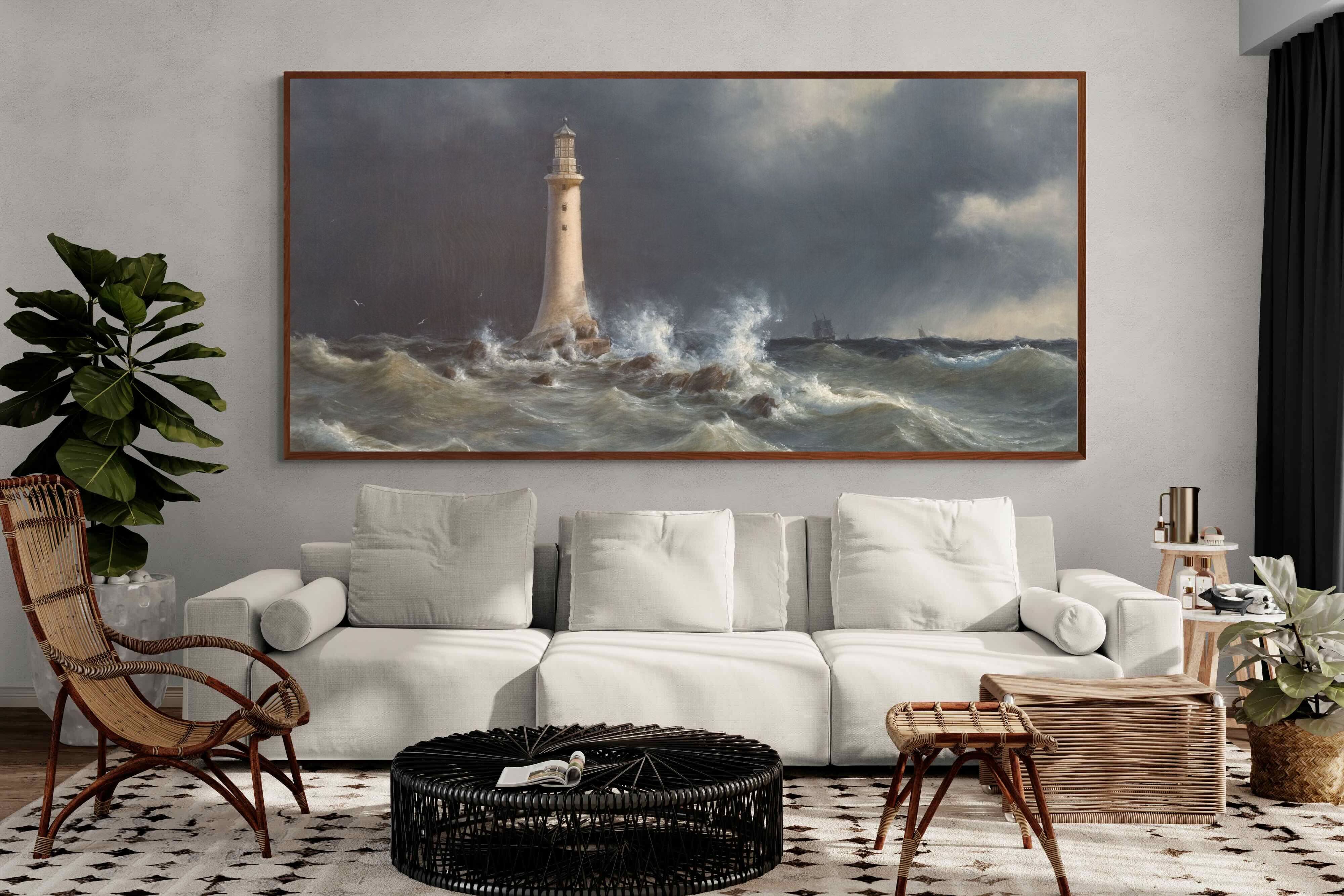 Pixalot ® Eddystone Lighthouse