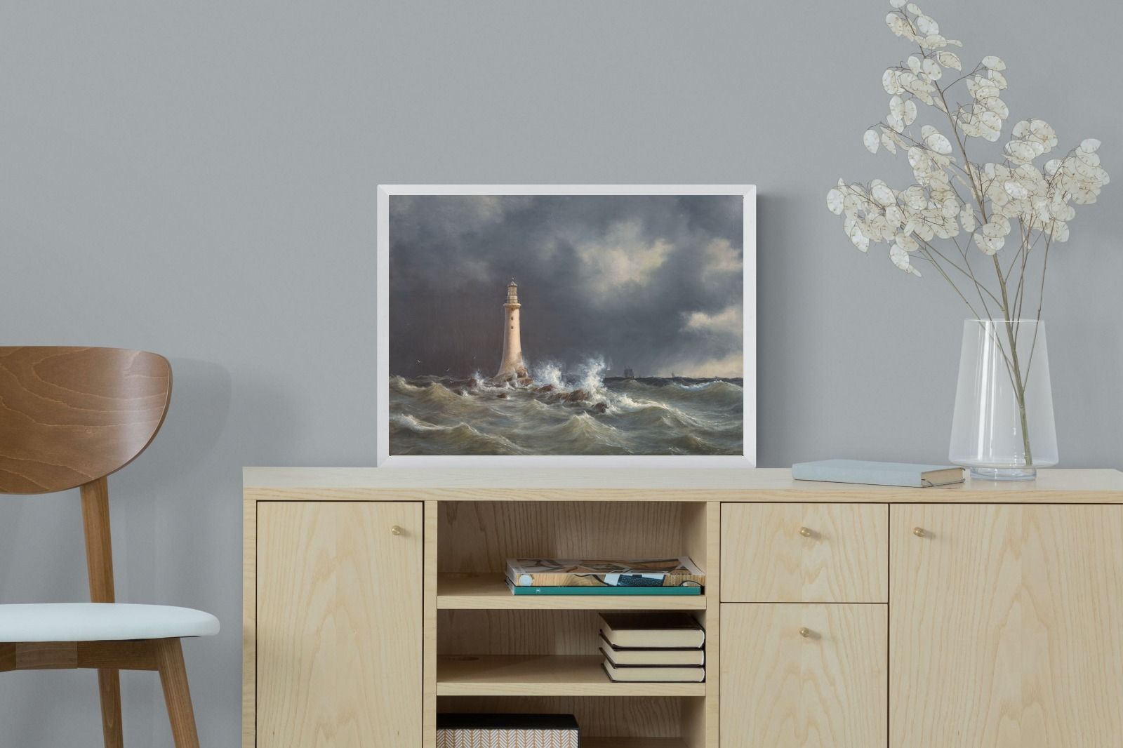 Pixalot Eddystone Lighthouse