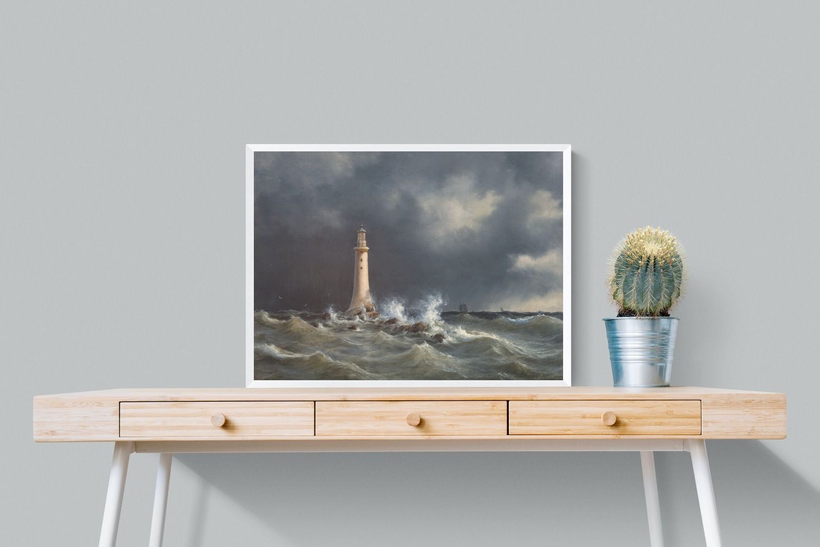 Pixalot Eddystone Lighthouse