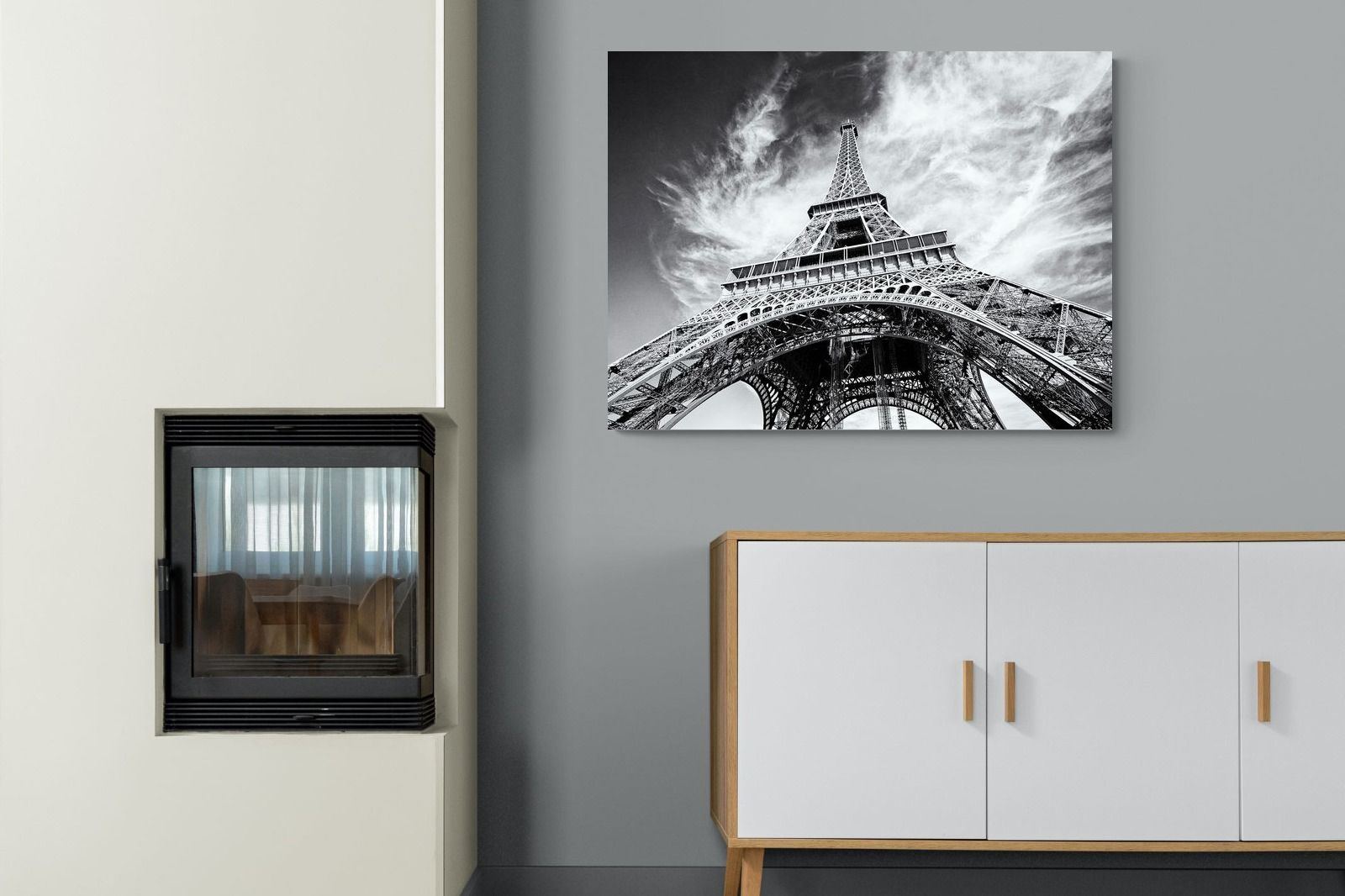 Pixalot Eiffel Tower