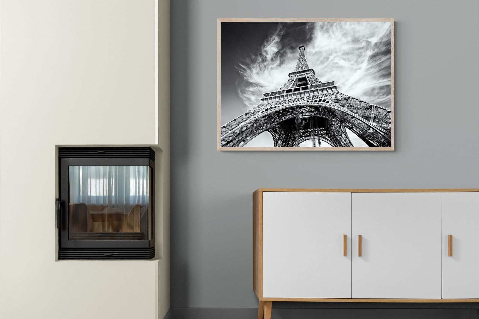 Pixalot Eiffel Tower