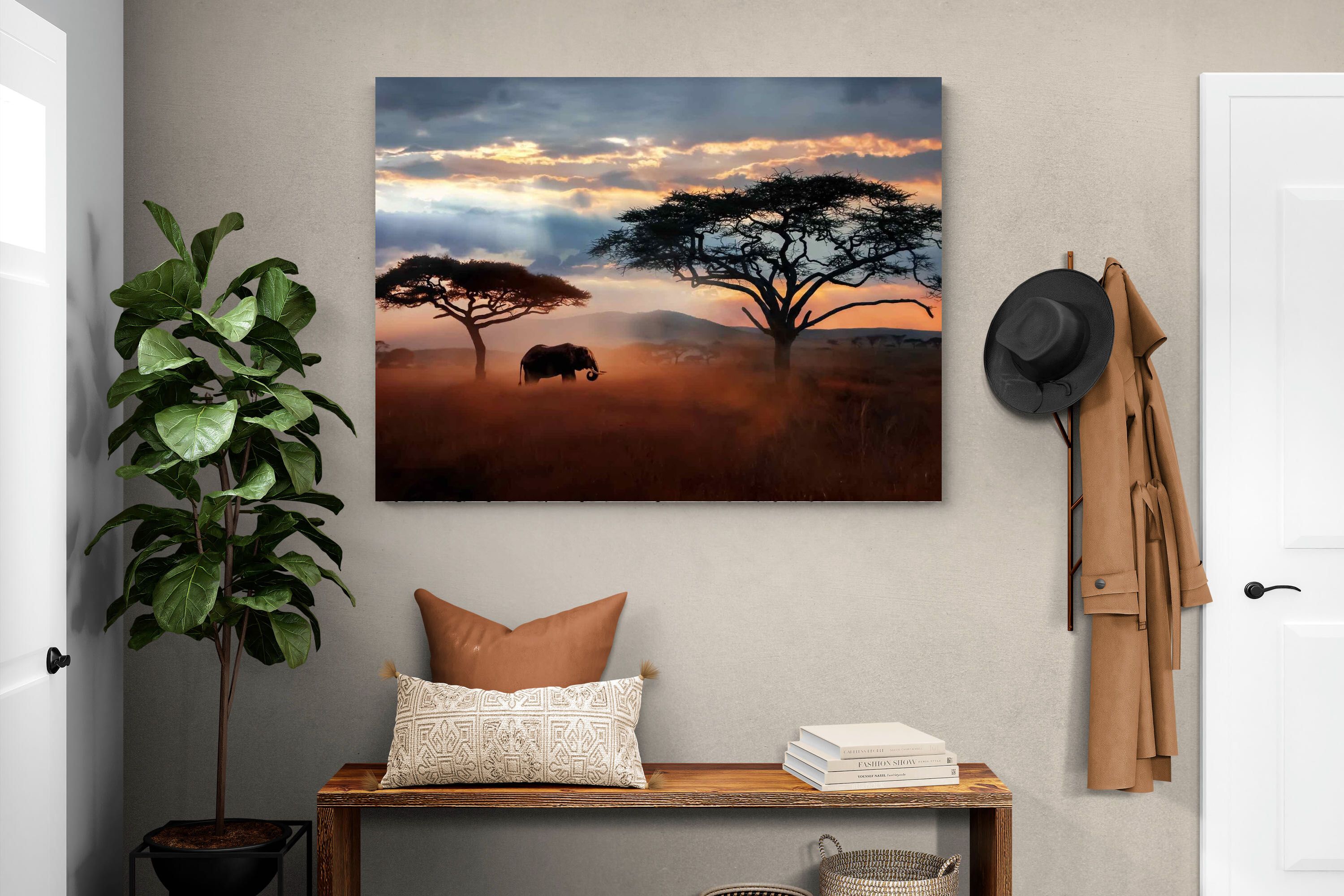 Pixalot ® Ele at Dusk