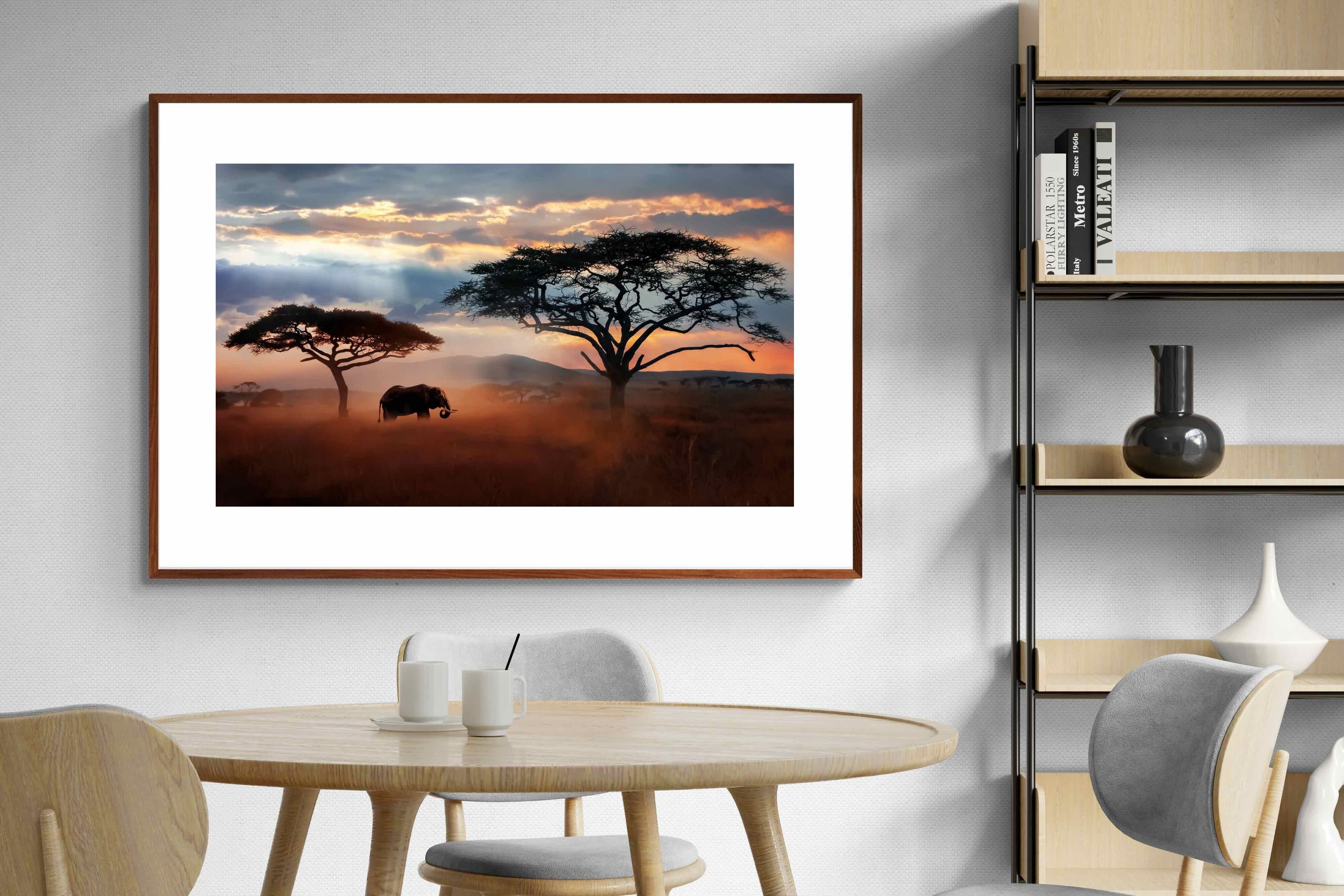 Pixalot ® Ele at Dusk